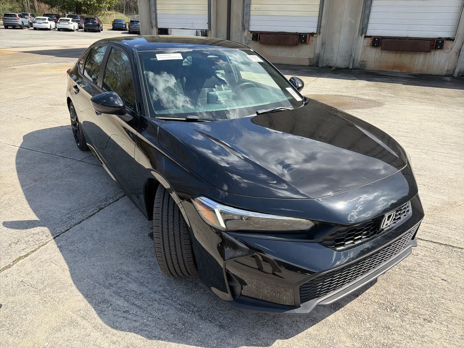 Thumbnail: 2025 Honda Civic - 13