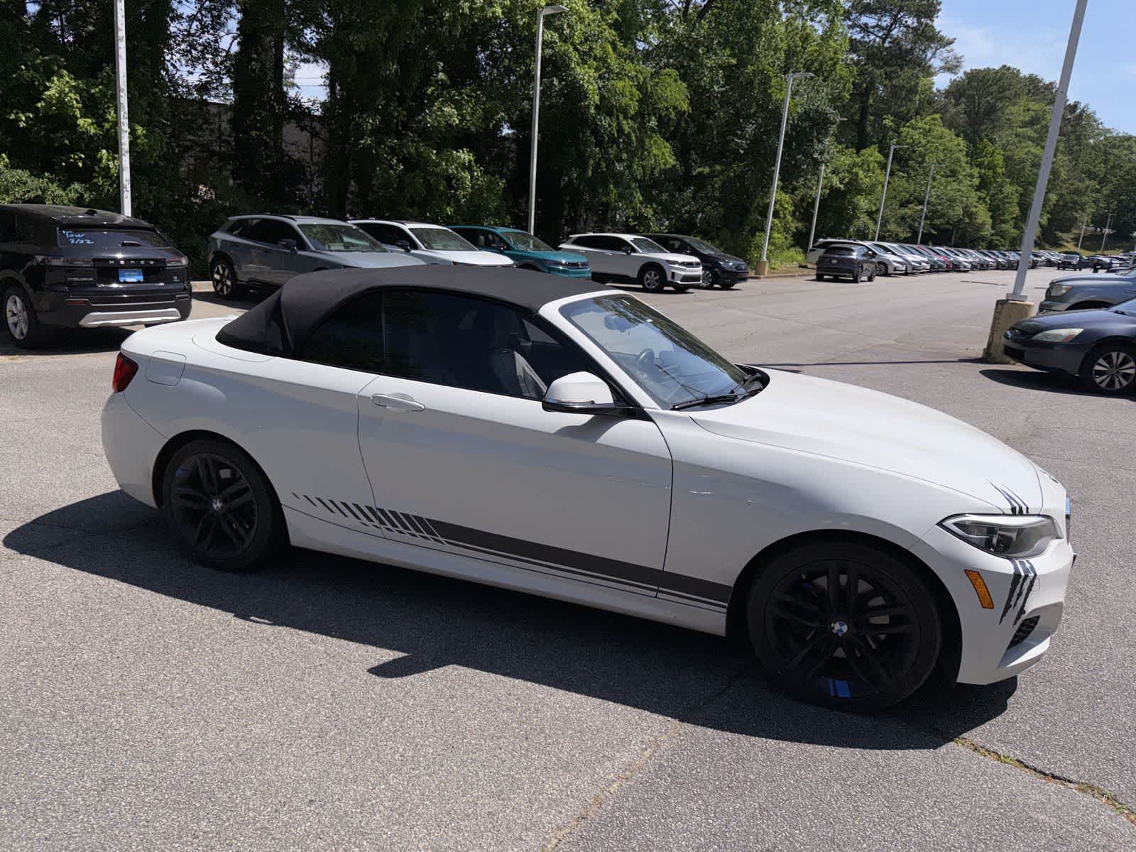 Thumbnail: 2016 BMW 2 Series - 12
