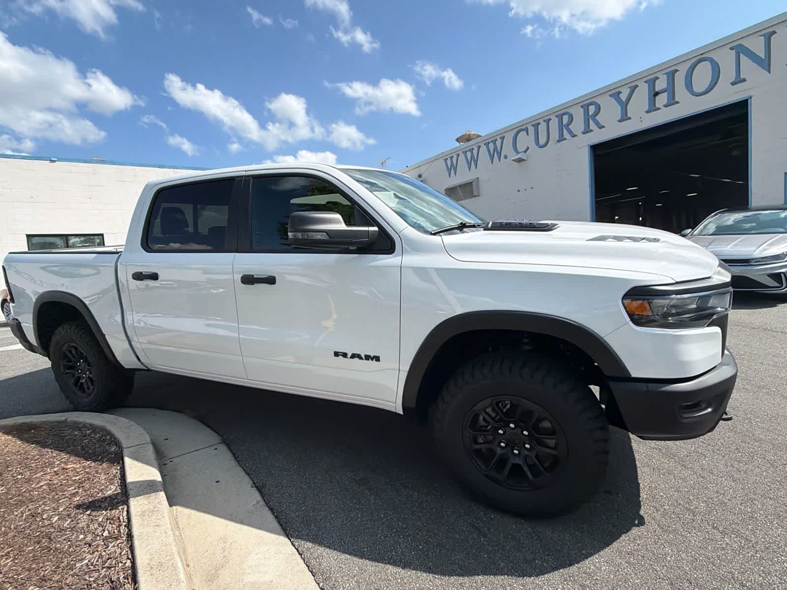 2026 RAM Ram 1500 Pickup Rebel - Photo 14