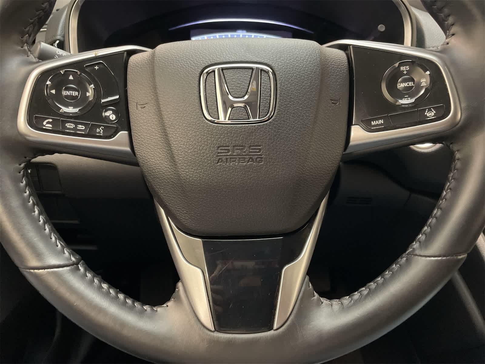 2021 Honda CR-V EX-L 11