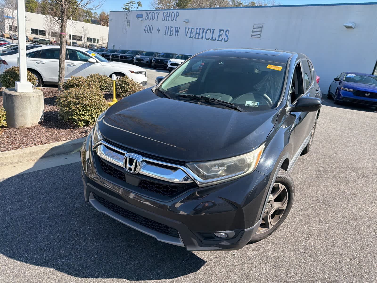 Thumbnail: 2017 Honda CR-V - 3