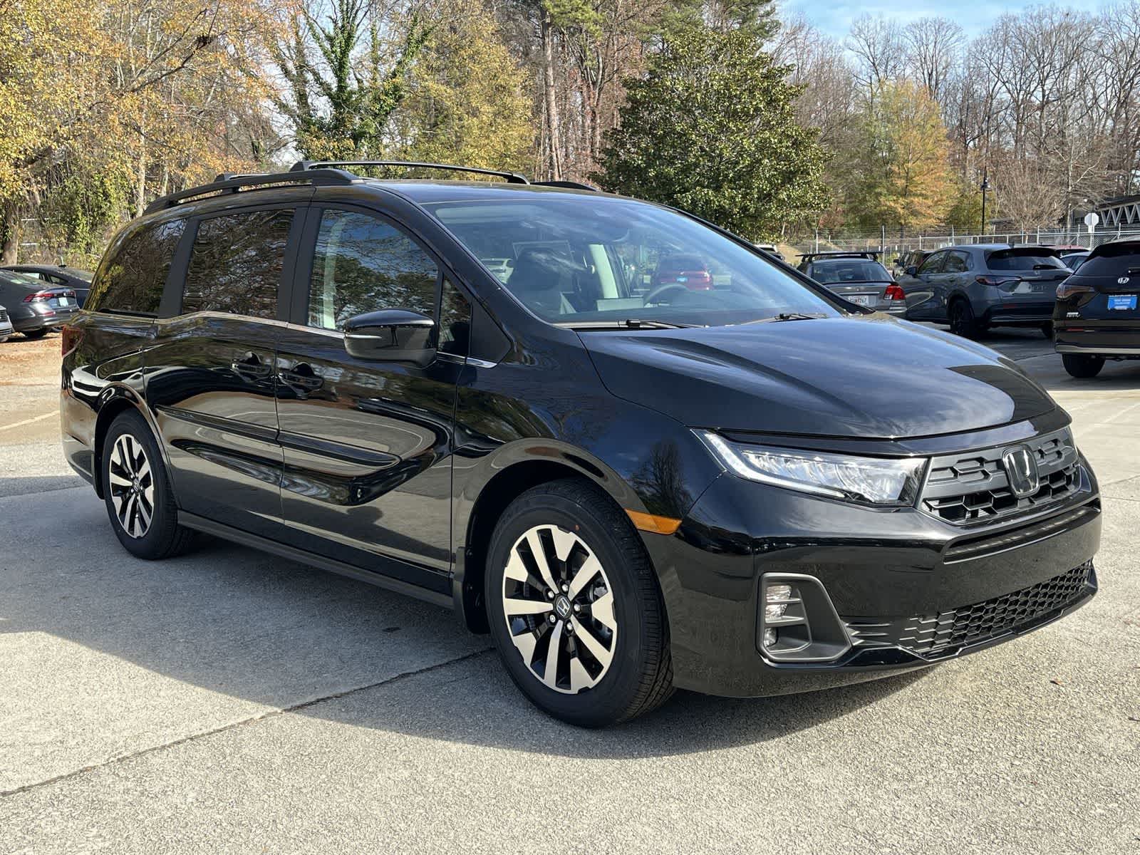 Thumbnail: 2026 Honda Odyssey - 5