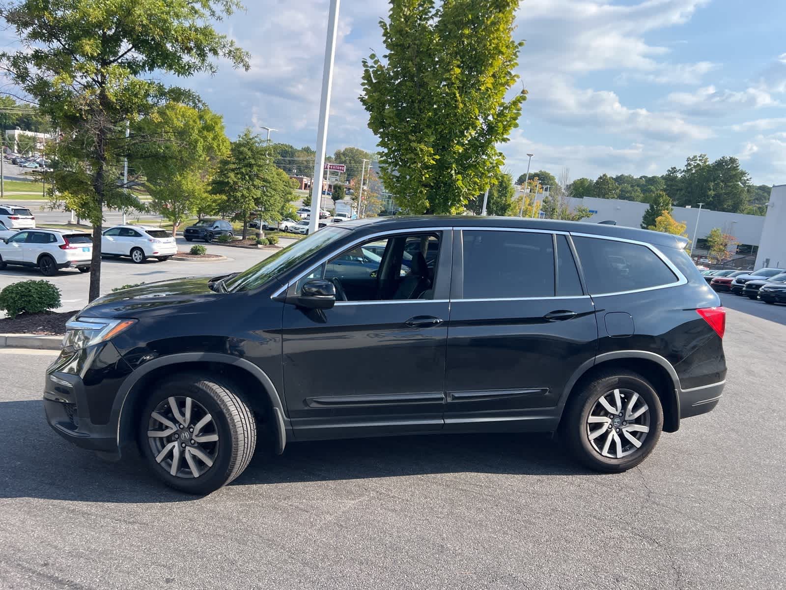 Thumbnail: 2020 Honda Pilot - 6