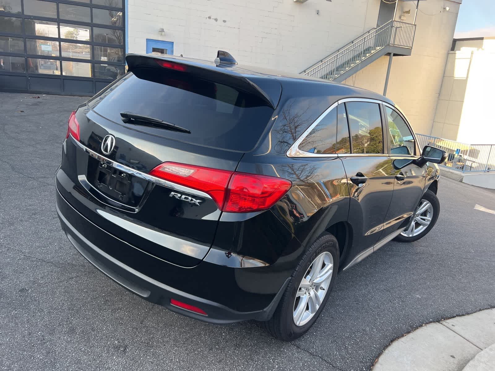 Thumbnail: 2014 Acura RDX - 10