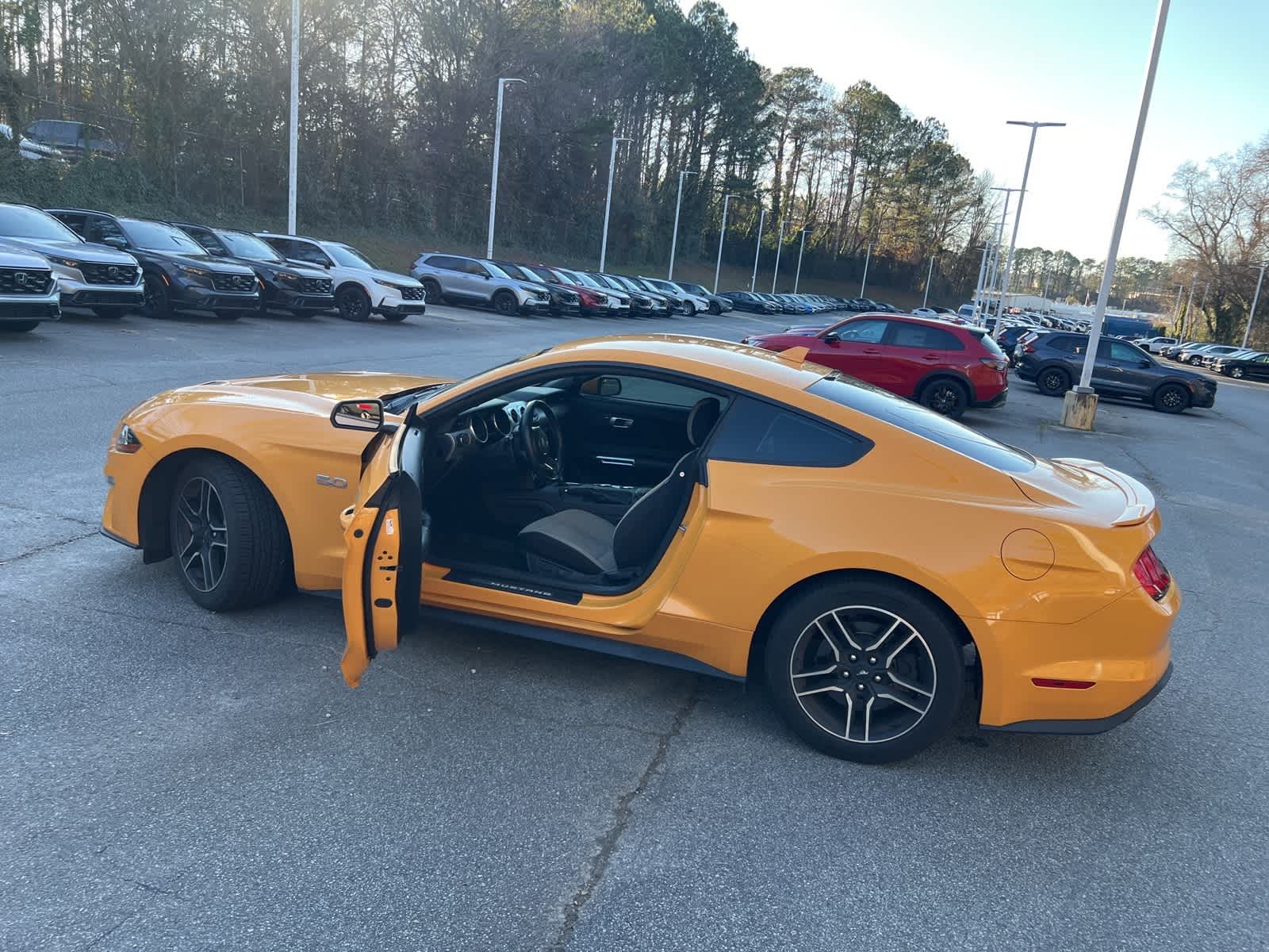 Thumbnail: 2022 Ford Mustang - 19