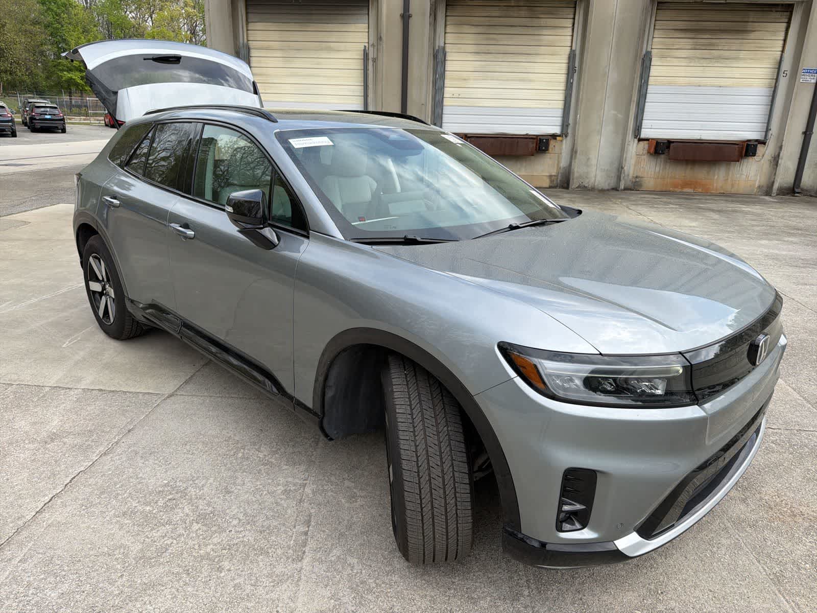 Thumbnail: 2025 Honda Prologue - 13