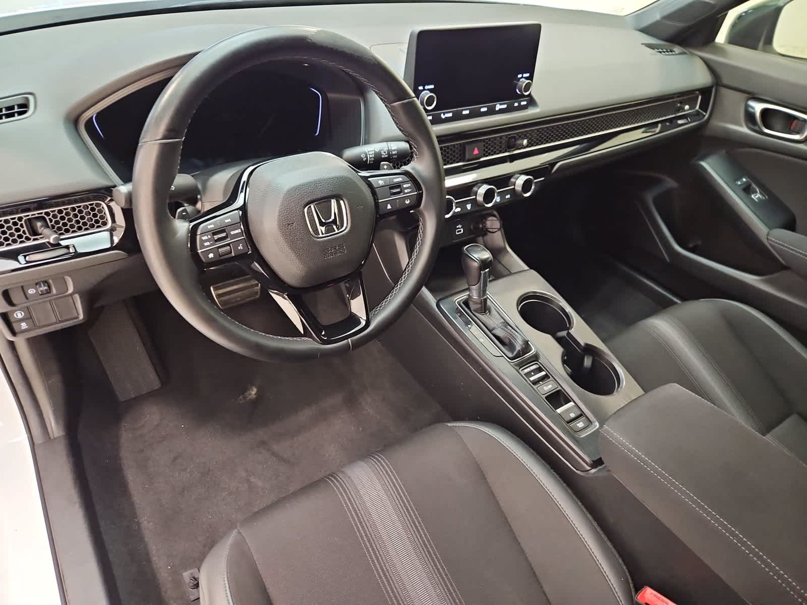 2023 Honda Civic Hatchback Sport - Photo 17