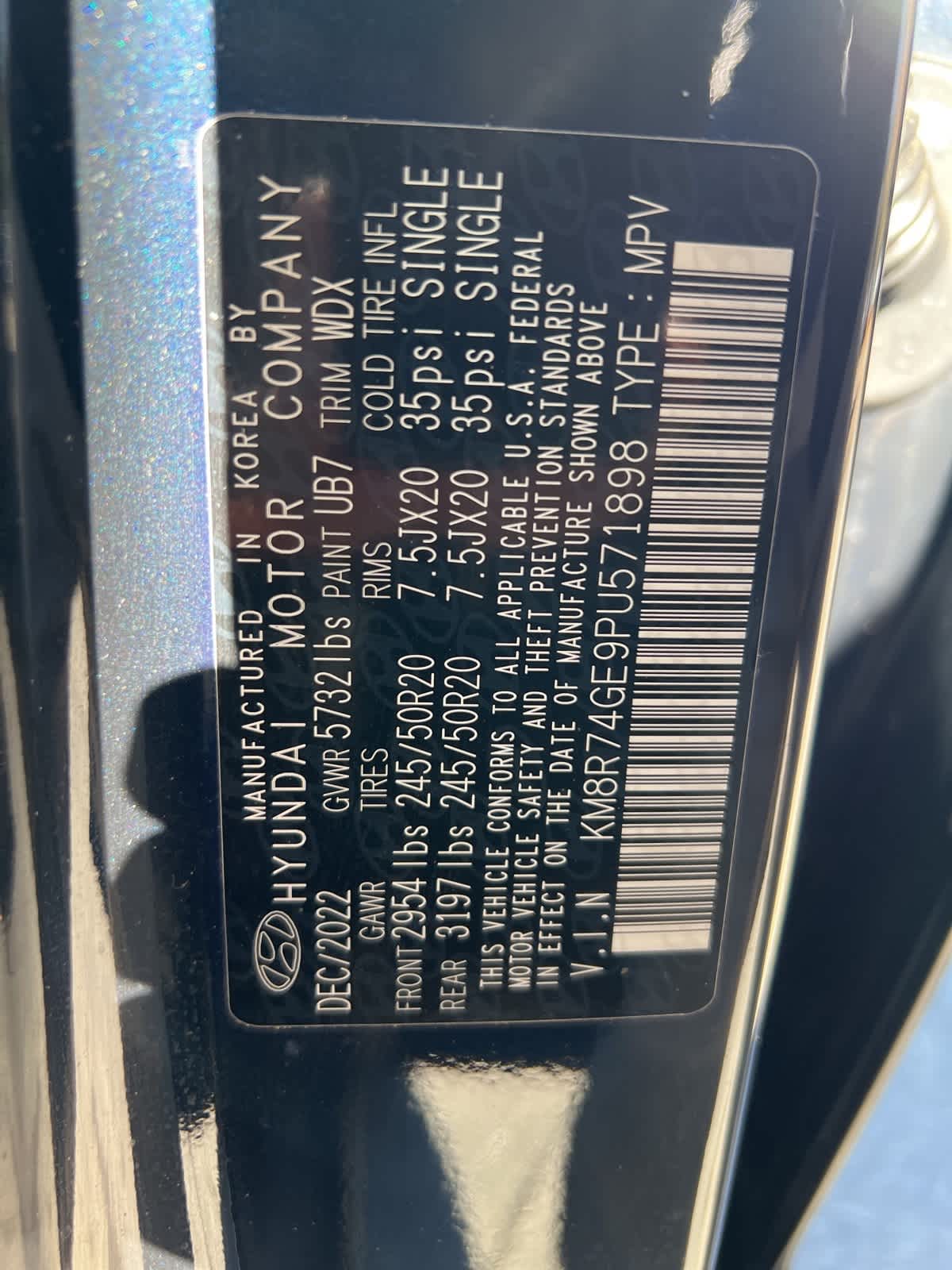 Thumbnail: 2023 Hyundai Palisade - 19