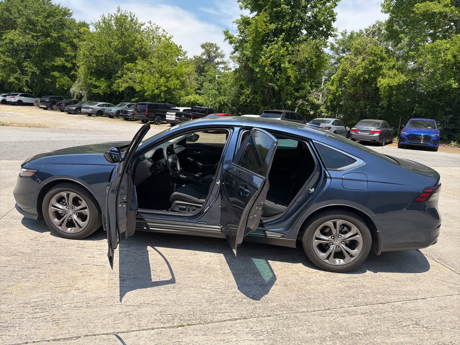 Thumbnail: 2024 Honda Accord - 19