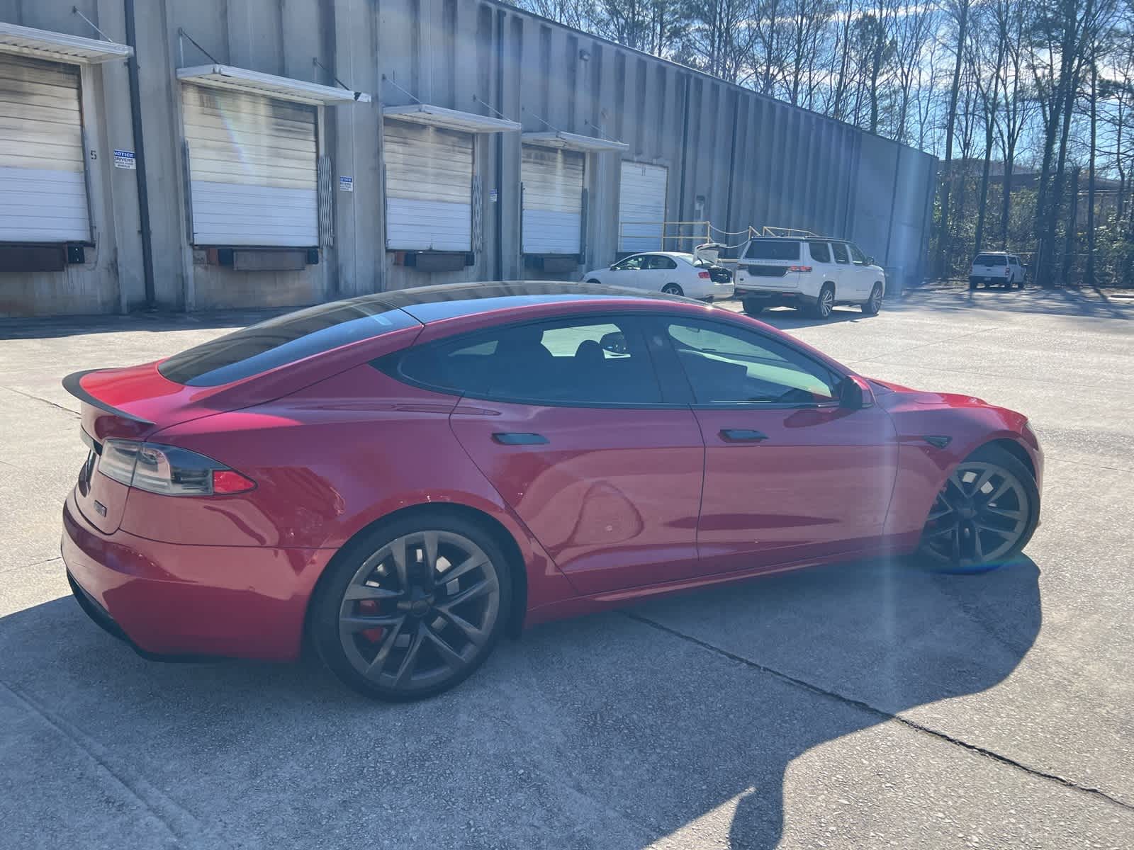 Thumbnail: 2021 Tesla Model S - 11