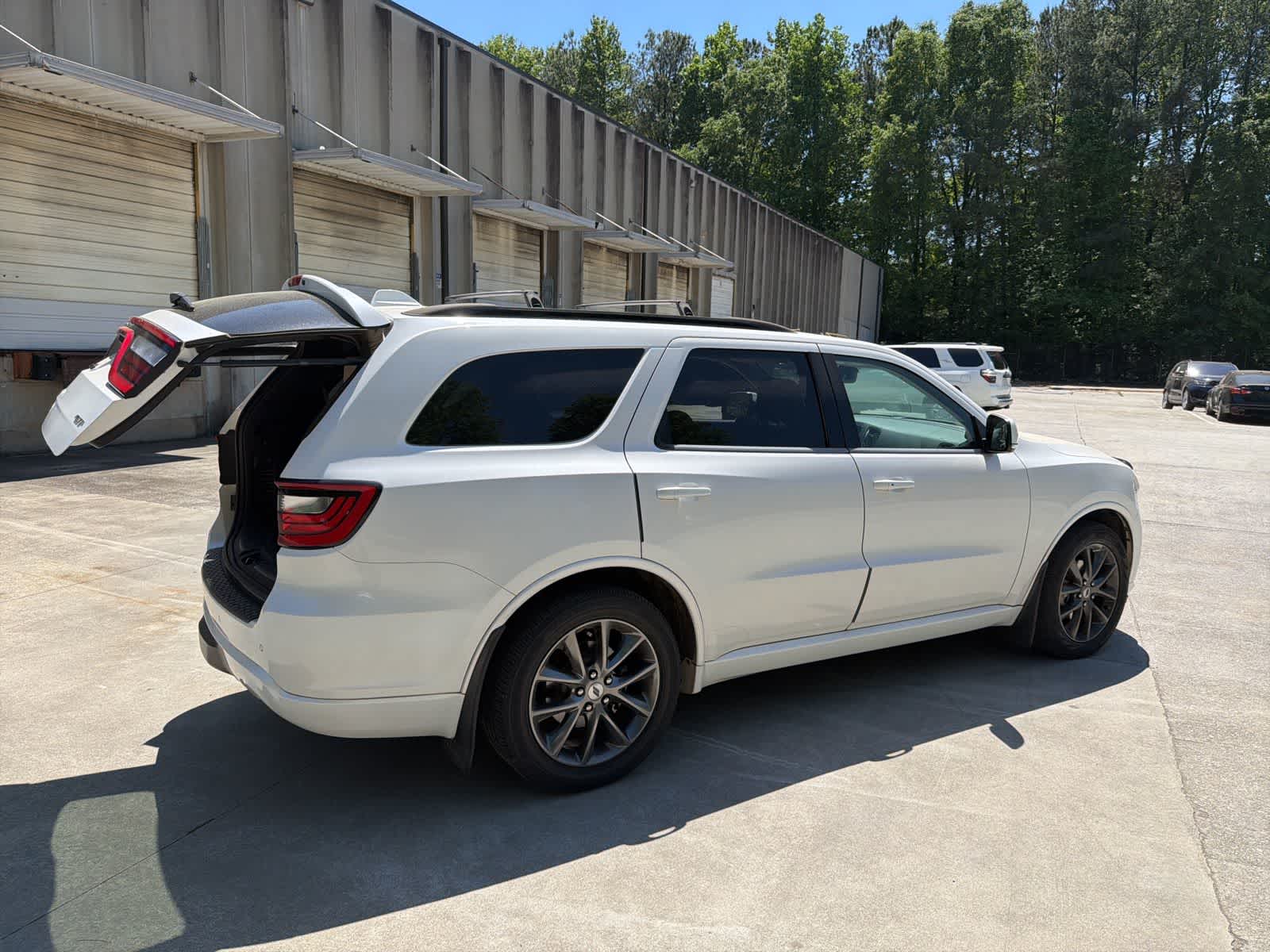 Thumbnail: 2017 Dodge Durango - 10