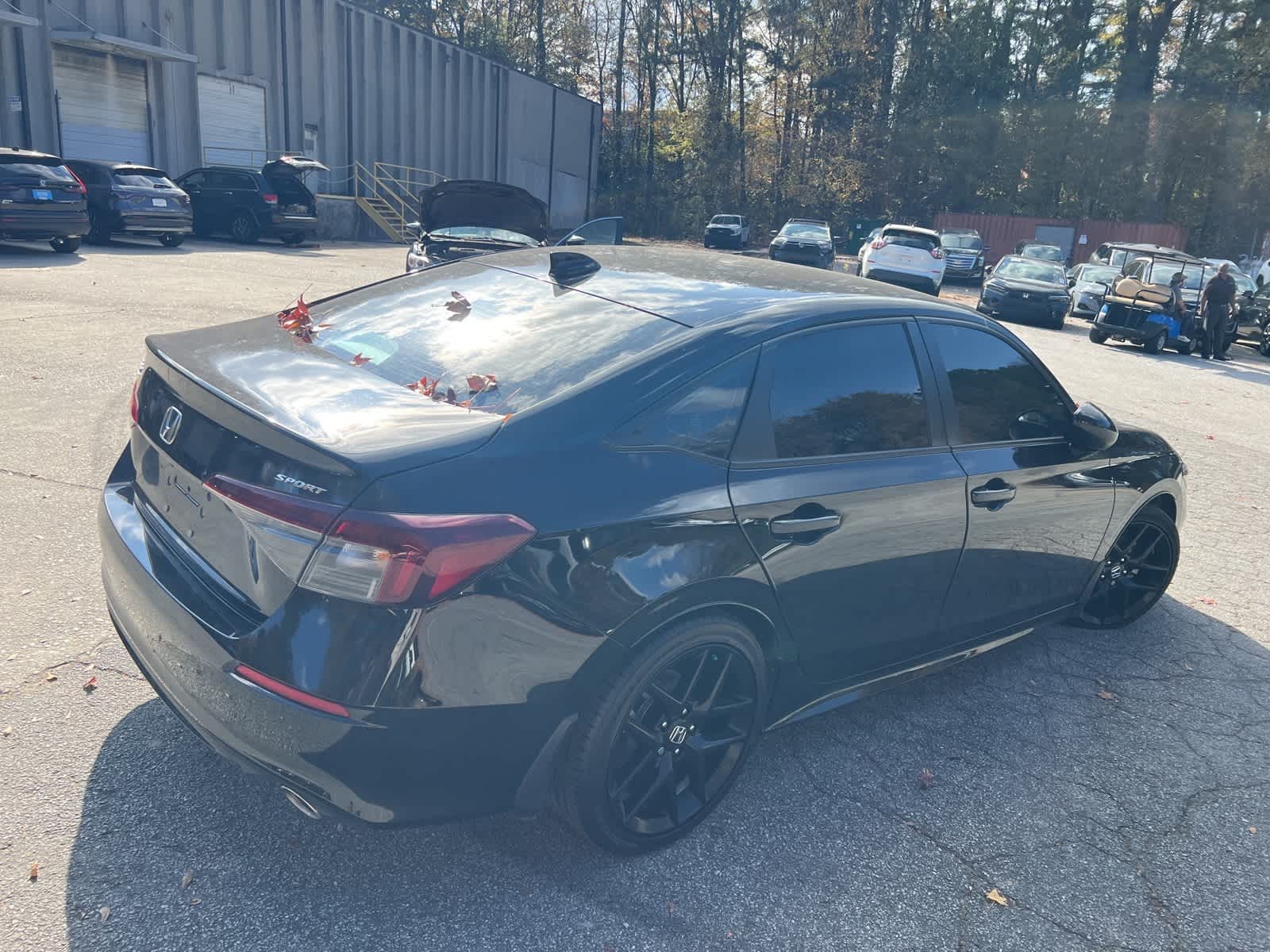 Thumbnail: 2025 Honda Civic - 10