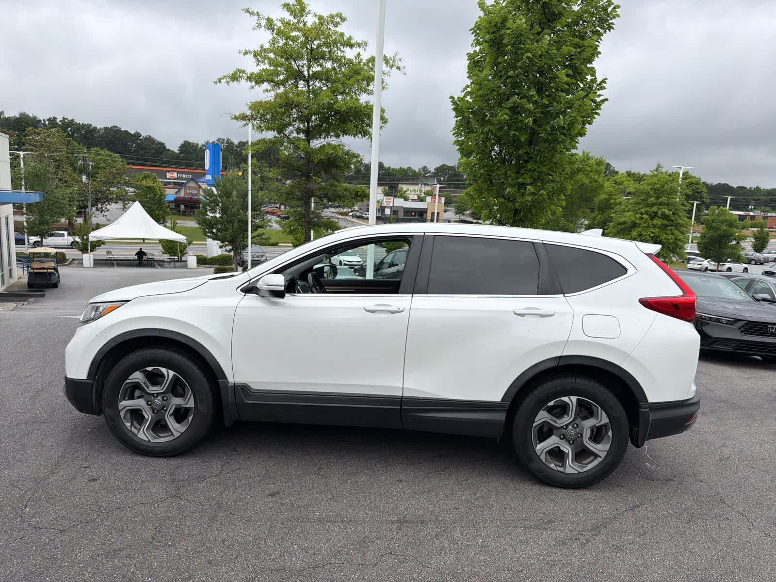 Thumbnail: 2019 Honda CR-V - 8
