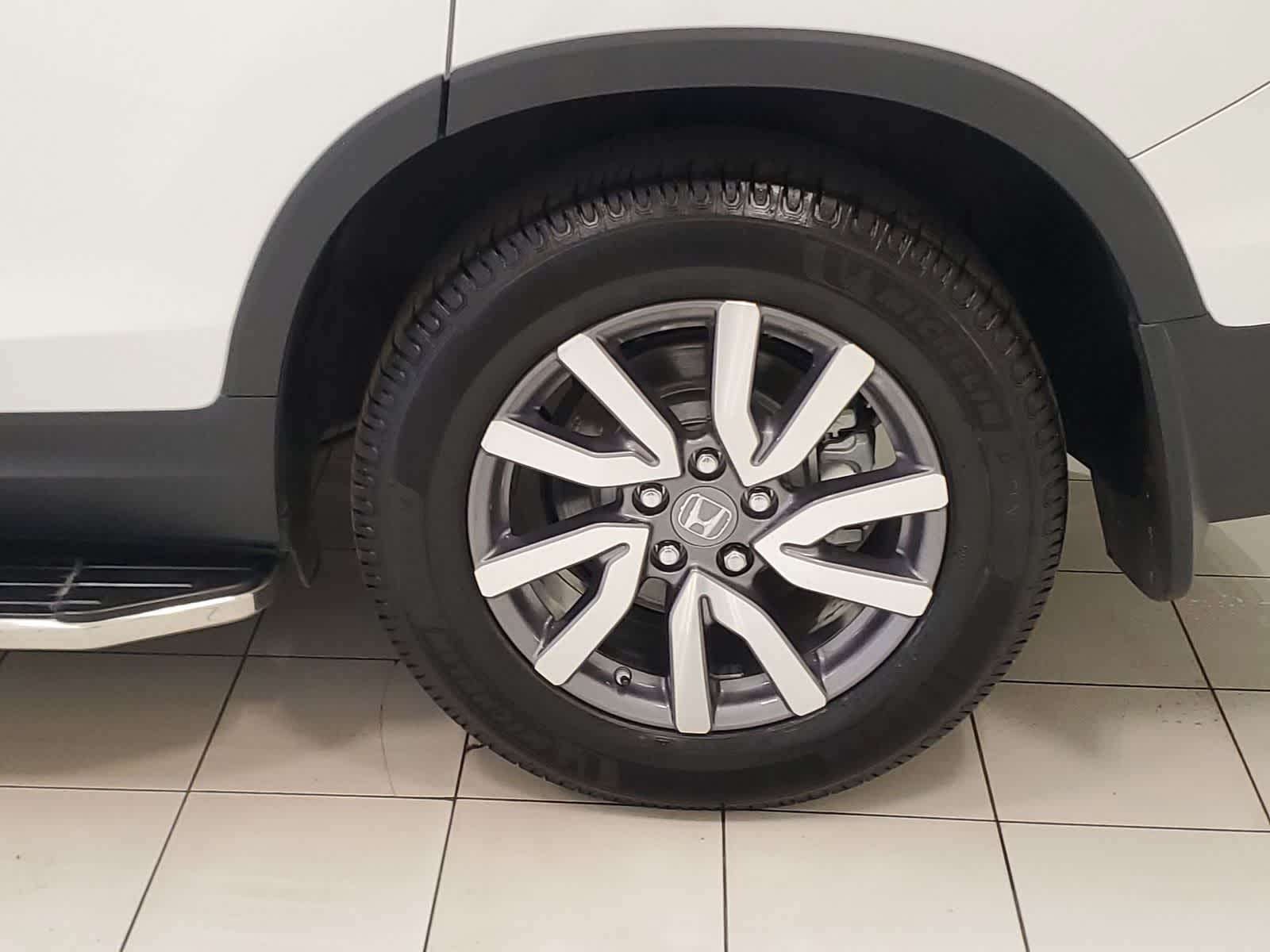 Thumbnail: 2022 Honda Pilot - 25