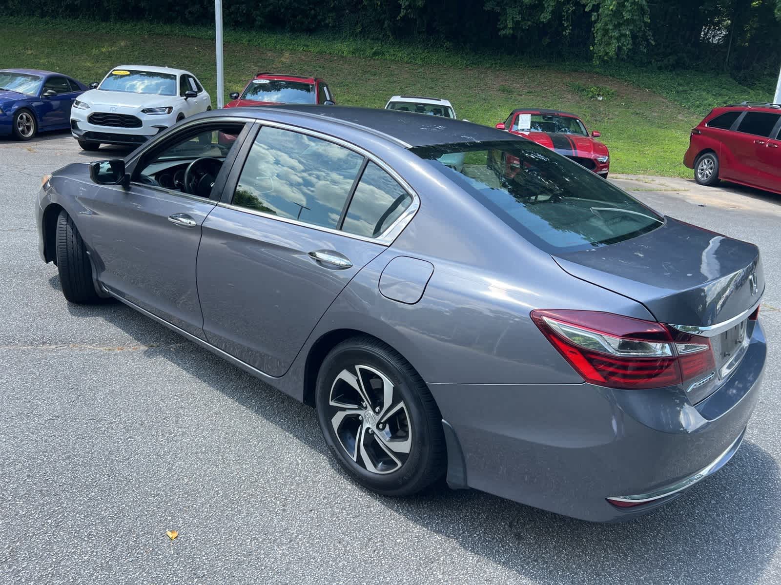 Thumbnail: 2016 Honda Accord - 7