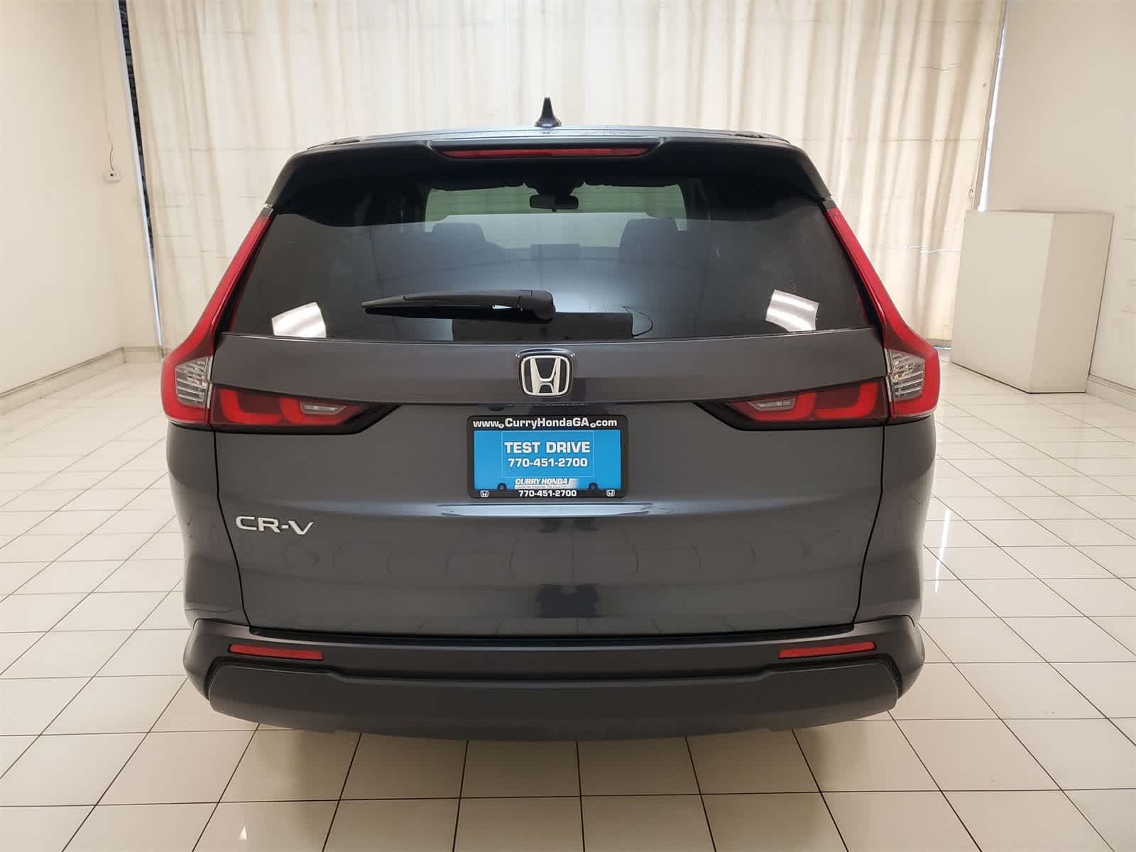 Thumbnail: 2026 Honda CR-V - 26