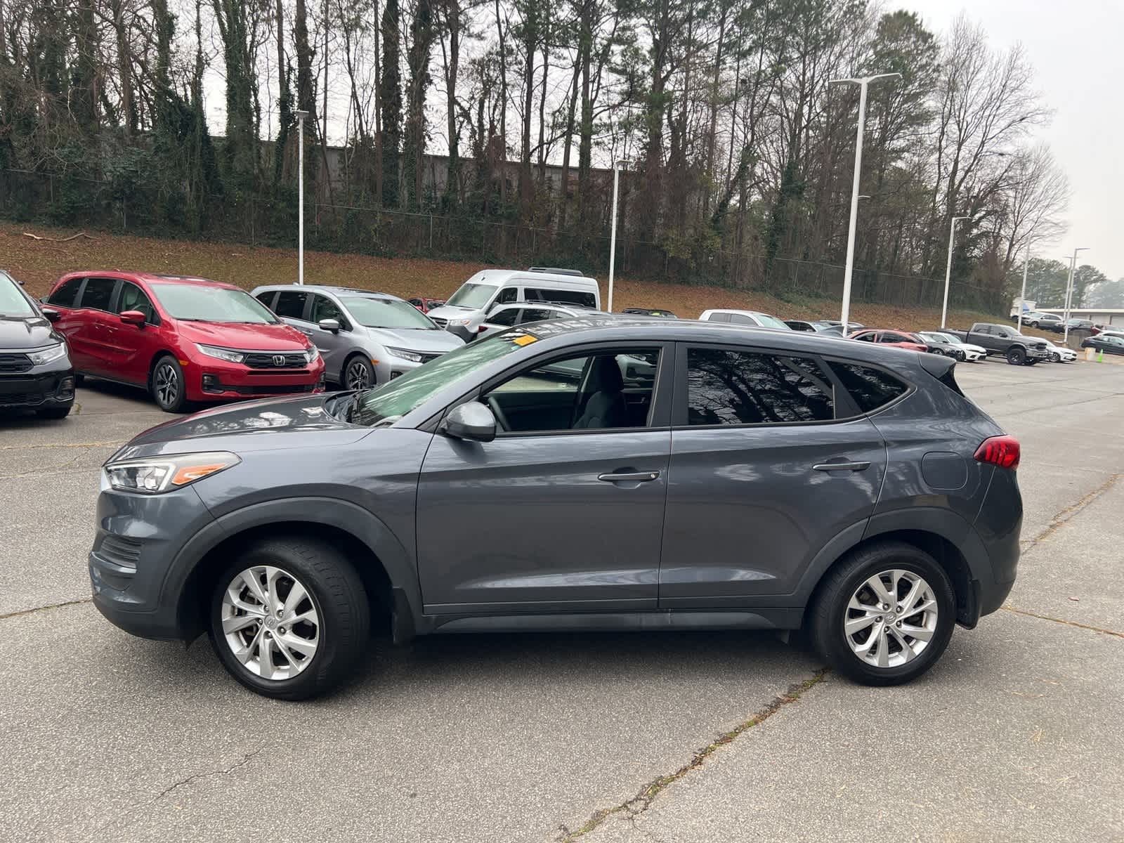 Thumbnail: 2021 Hyundai Tucson - 6