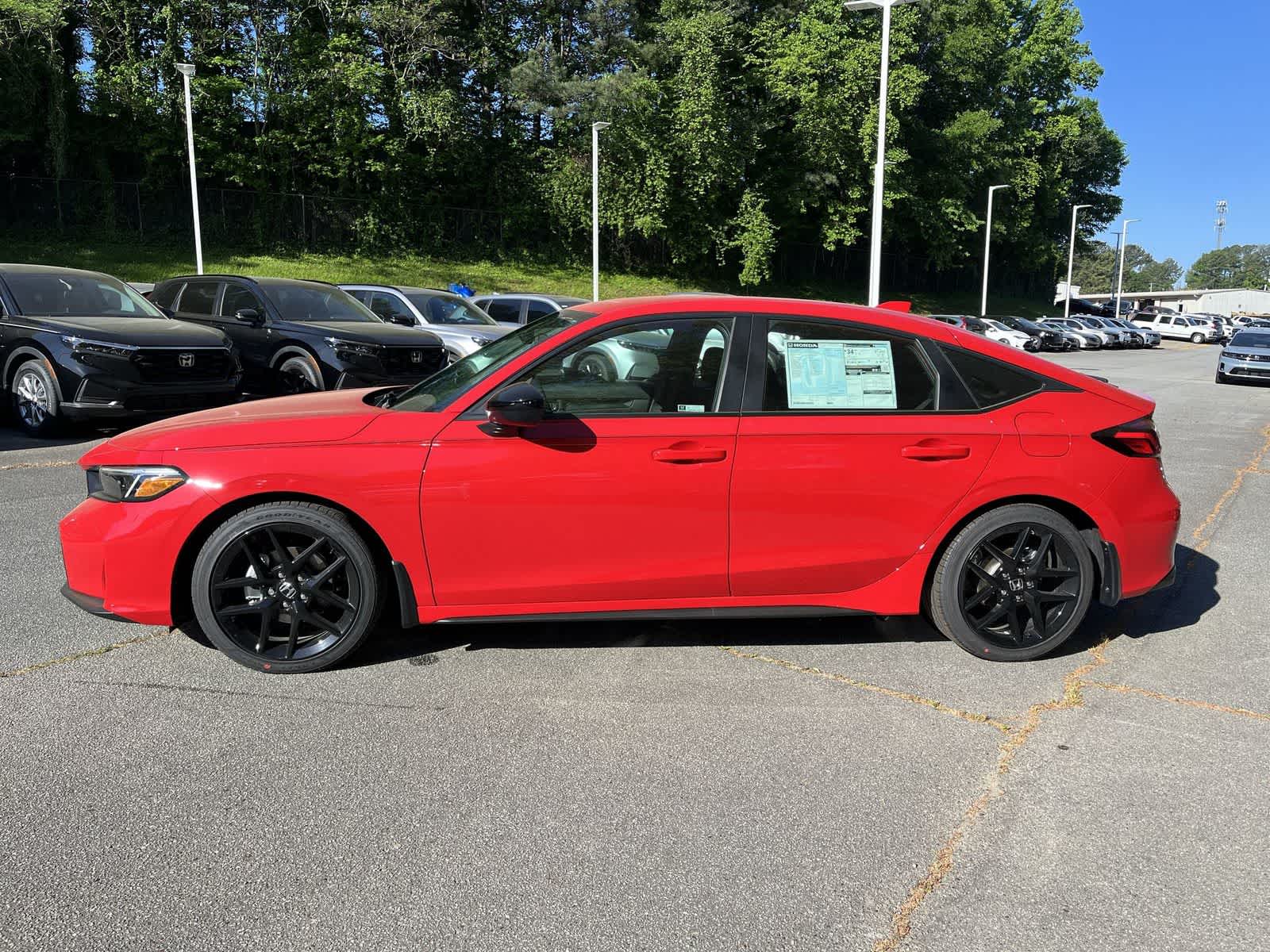 Thumbnail: 2026 Honda Civic - 2