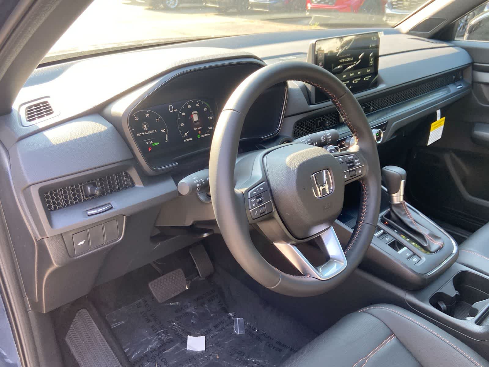 Thumbnail: 2026 Honda CR-V - 13