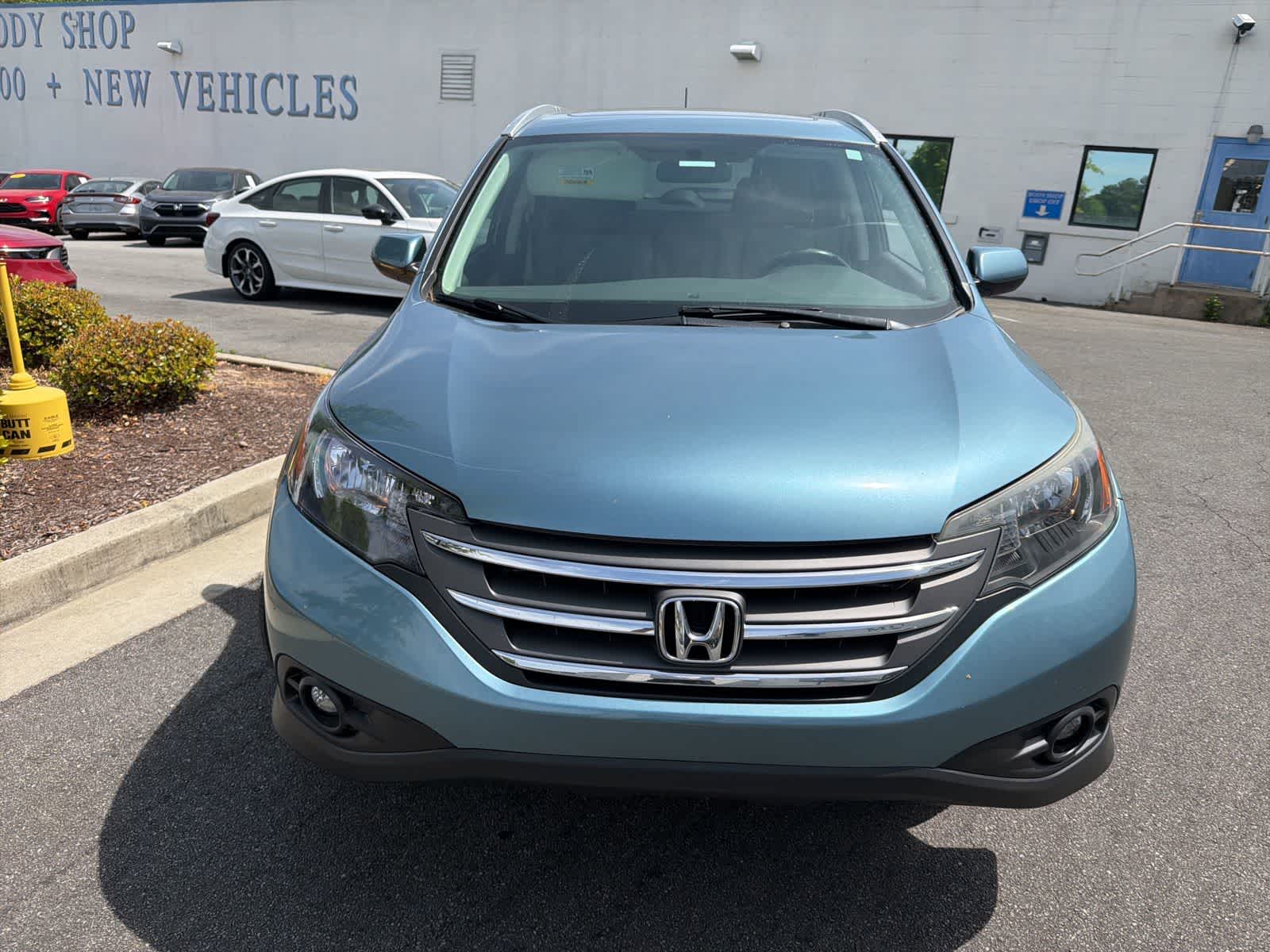 Thumbnail: 2013 Honda CR-V - 14