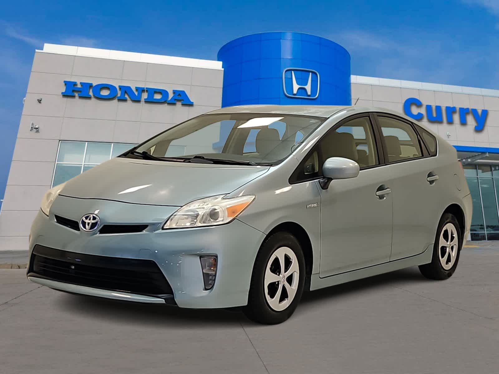 Used 2014 Toyota Prius Three with VIN JTDKN3DU5E1736927 for sale in Chamblee, GA