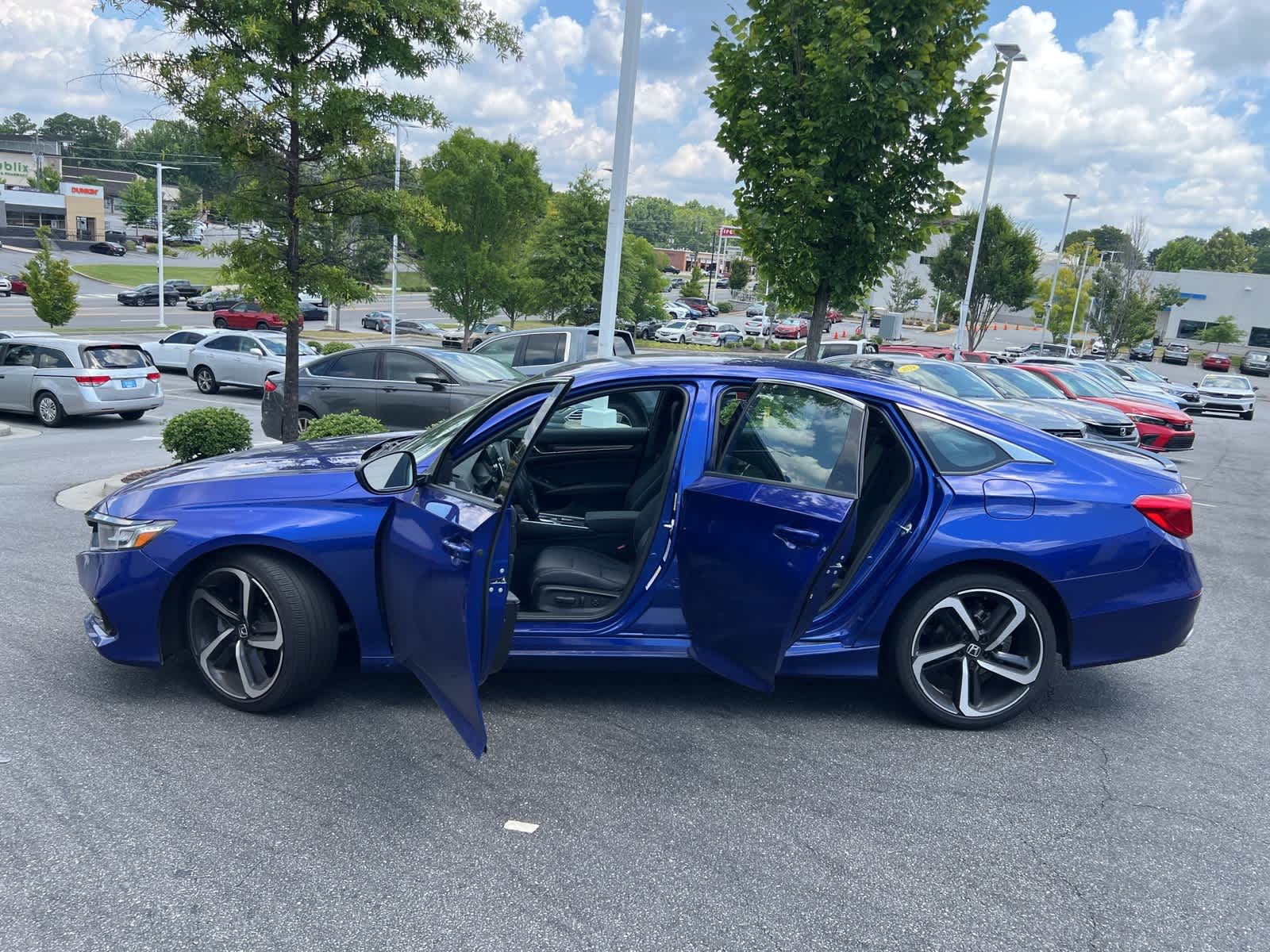 Thumbnail: 2022 Honda Accord - 16