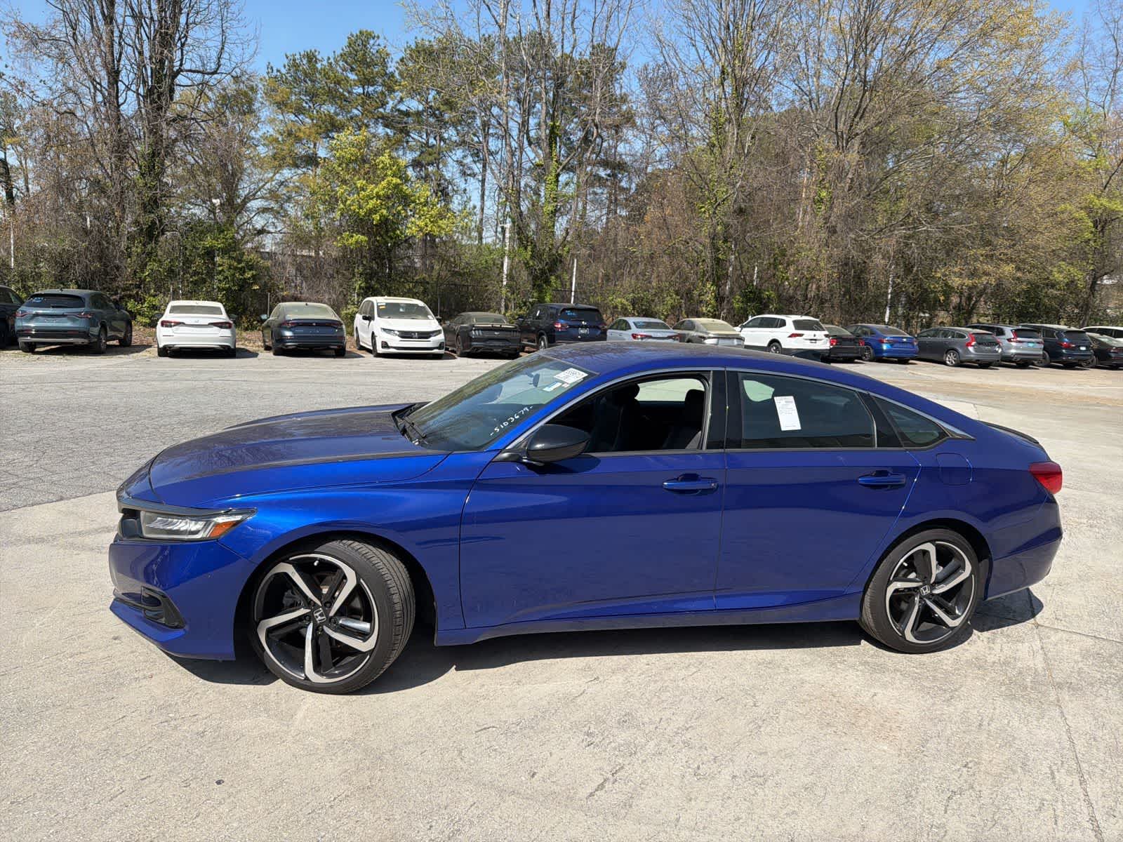 Thumbnail: 2022 Honda Accord - 6