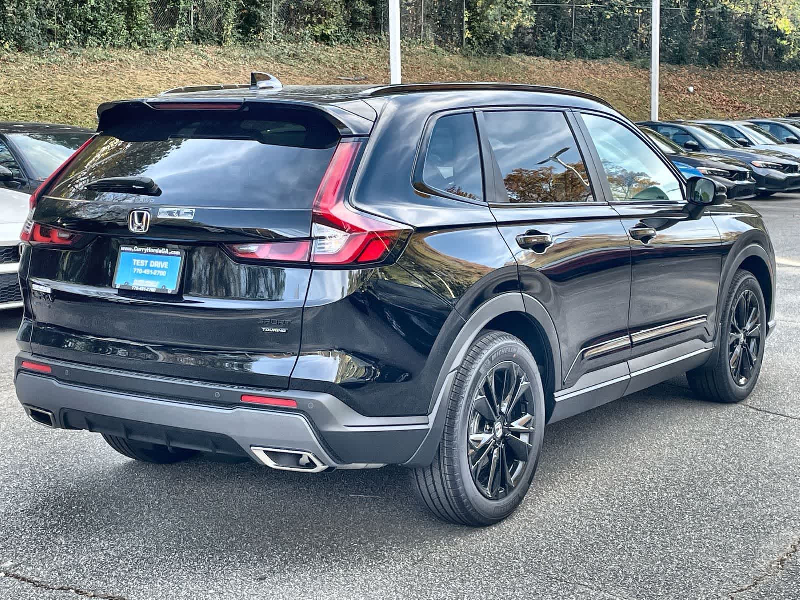 Thumbnail: 2026 Honda CR-V - 4