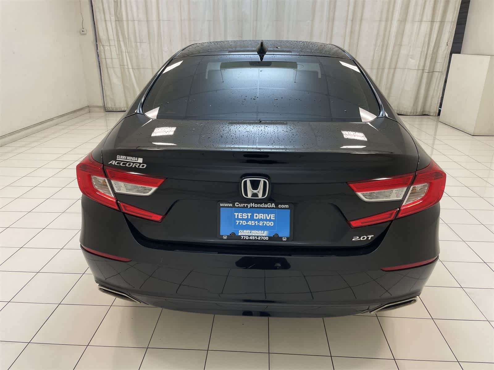 Thumbnail: 2020 Honda Accord - 28