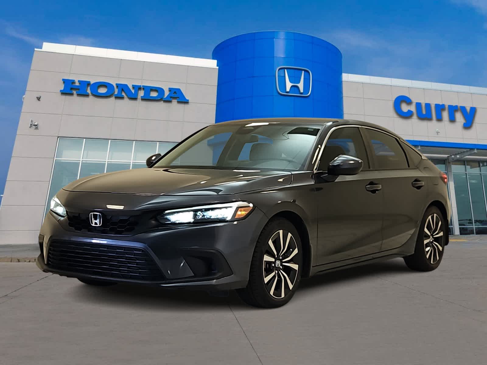 2024 Honda Civic Hatchback