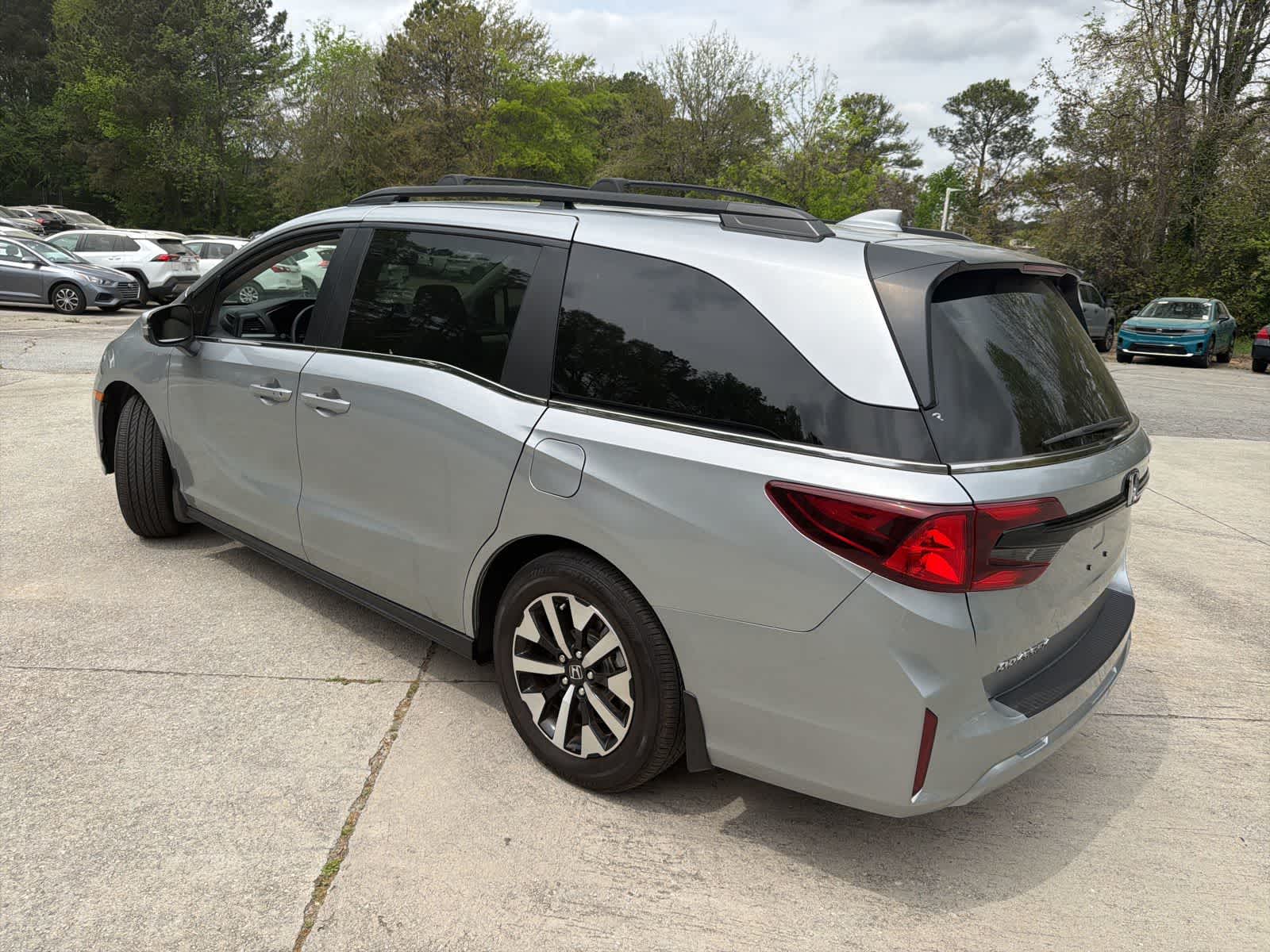 Thumbnail: 2025 Honda Odyssey - 7