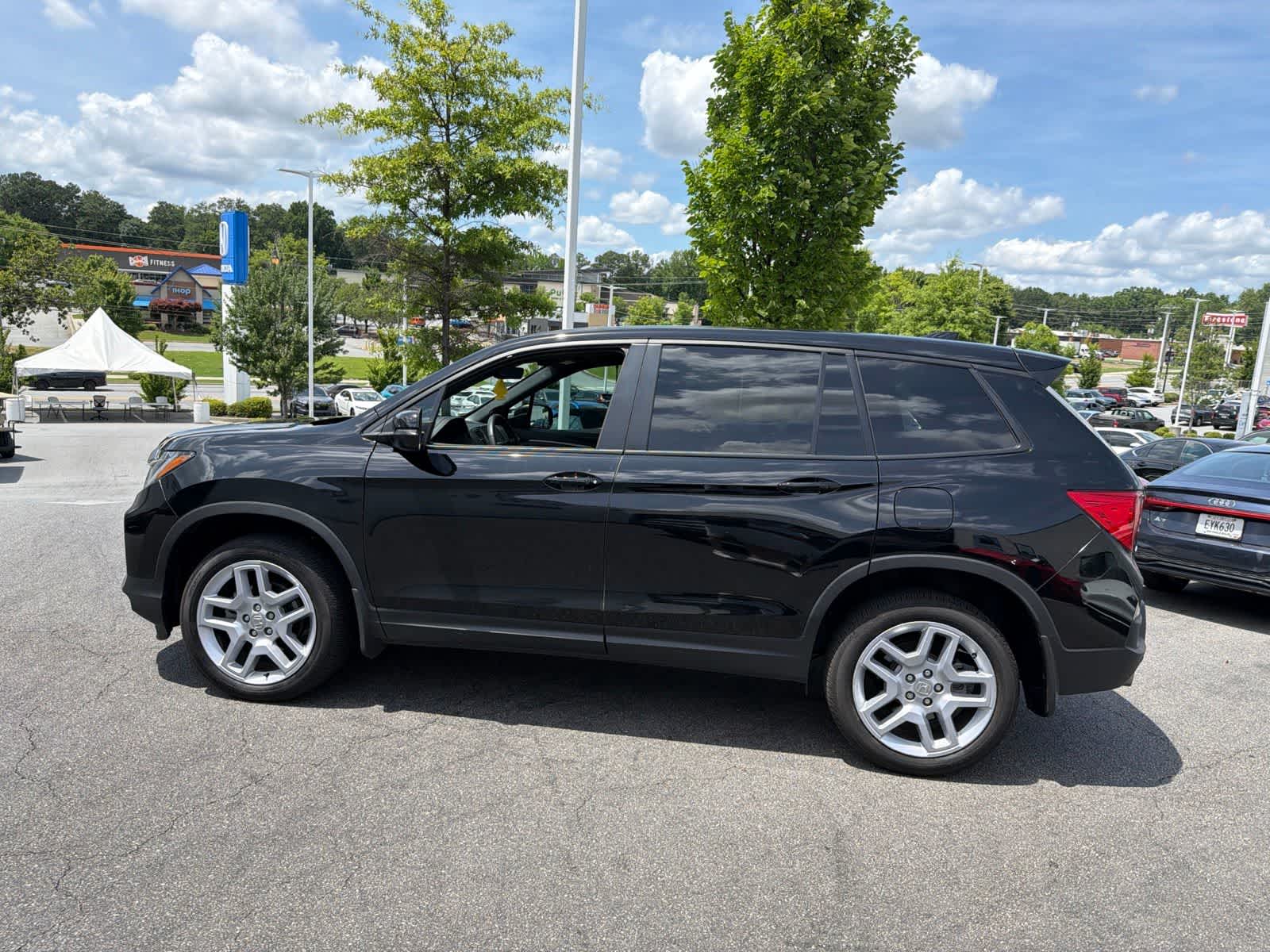 Thumbnail: 2025 Honda Passport - 6