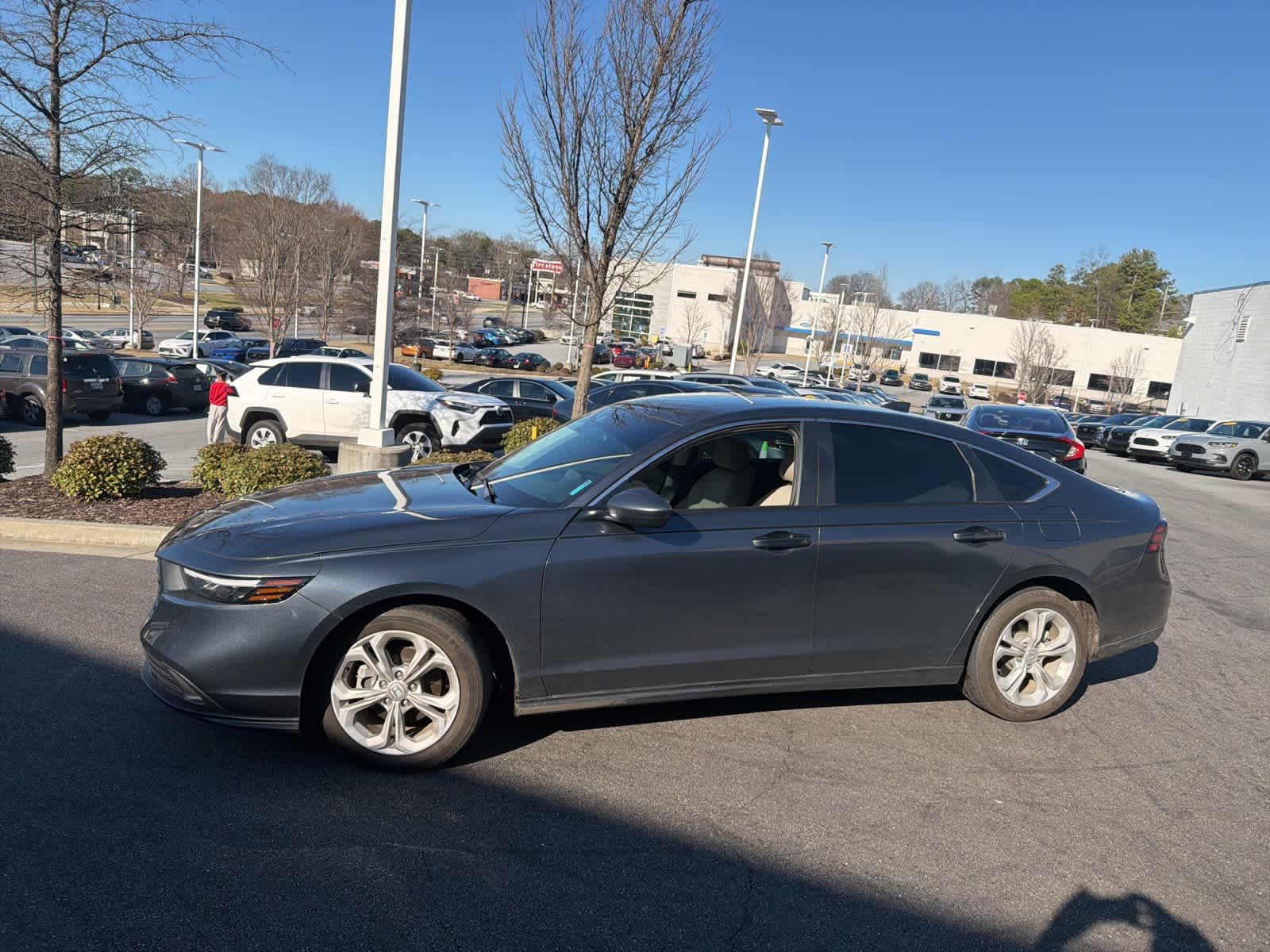 Thumbnail: 2025 Honda Accord - 6