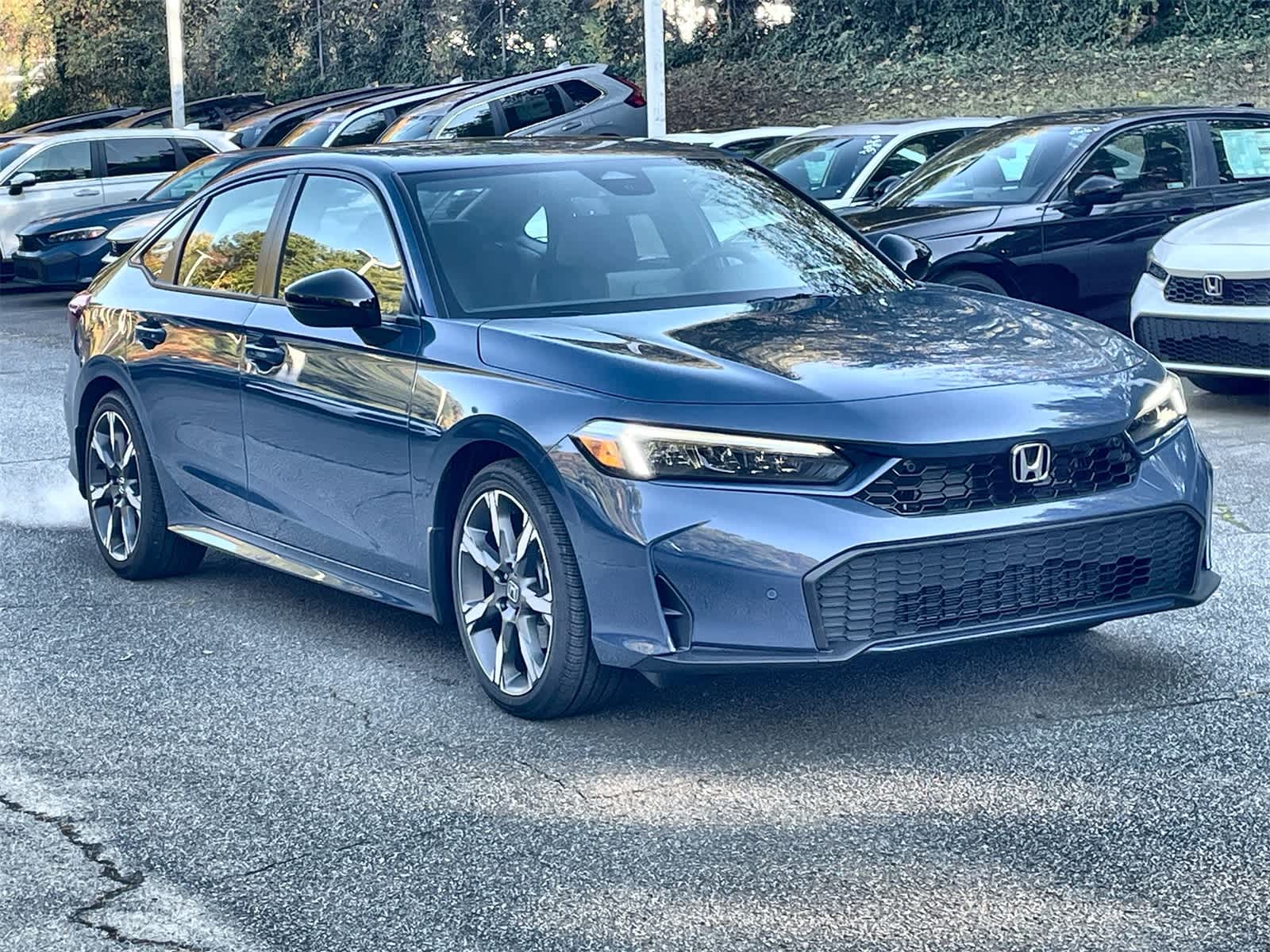 Thumbnail: 2026 Honda Civic - 5