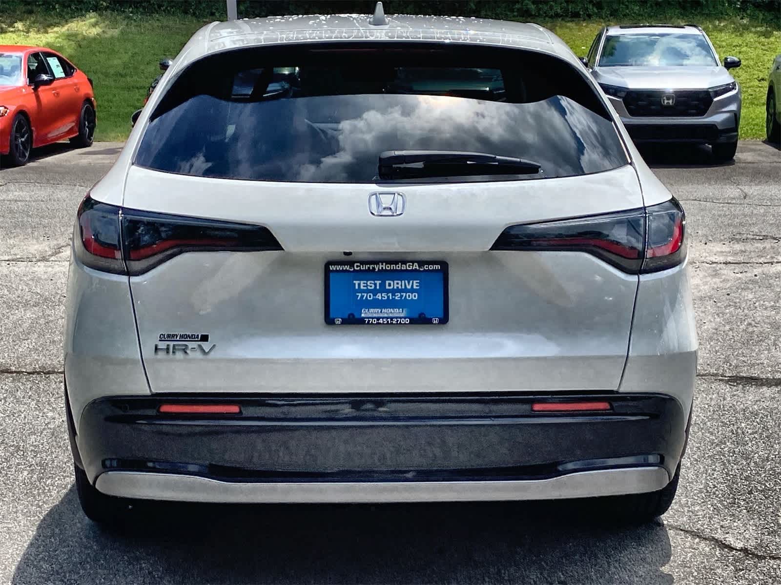 Thumbnail: 2026 Honda HR-V - 21