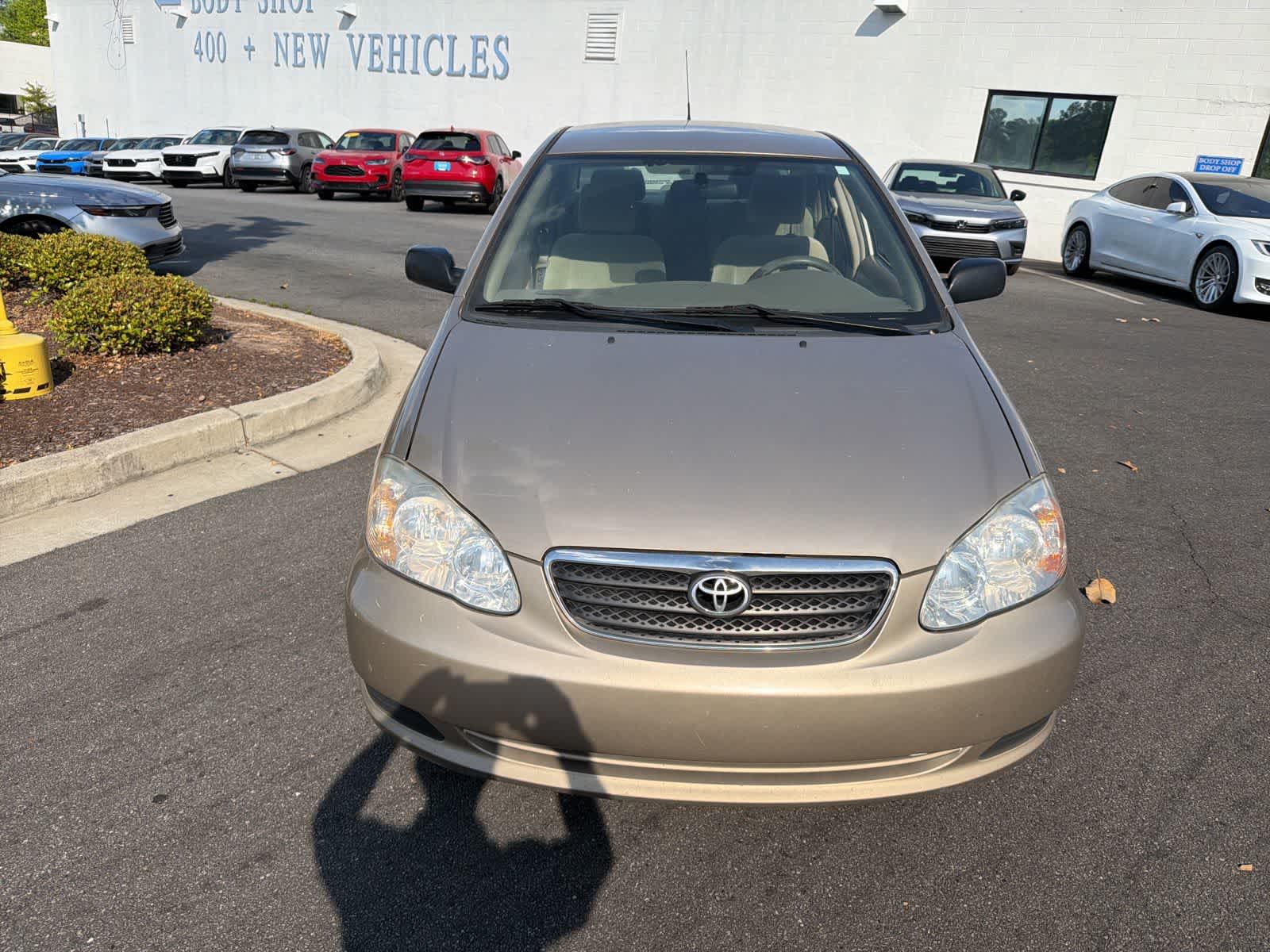 Thumbnail: 2006 Toyota Corolla - 13