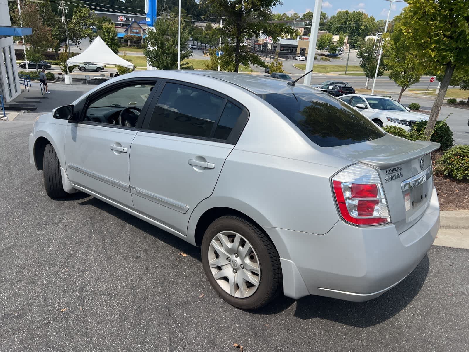 Thumbnail: 2012 Nissan Sentra - 7