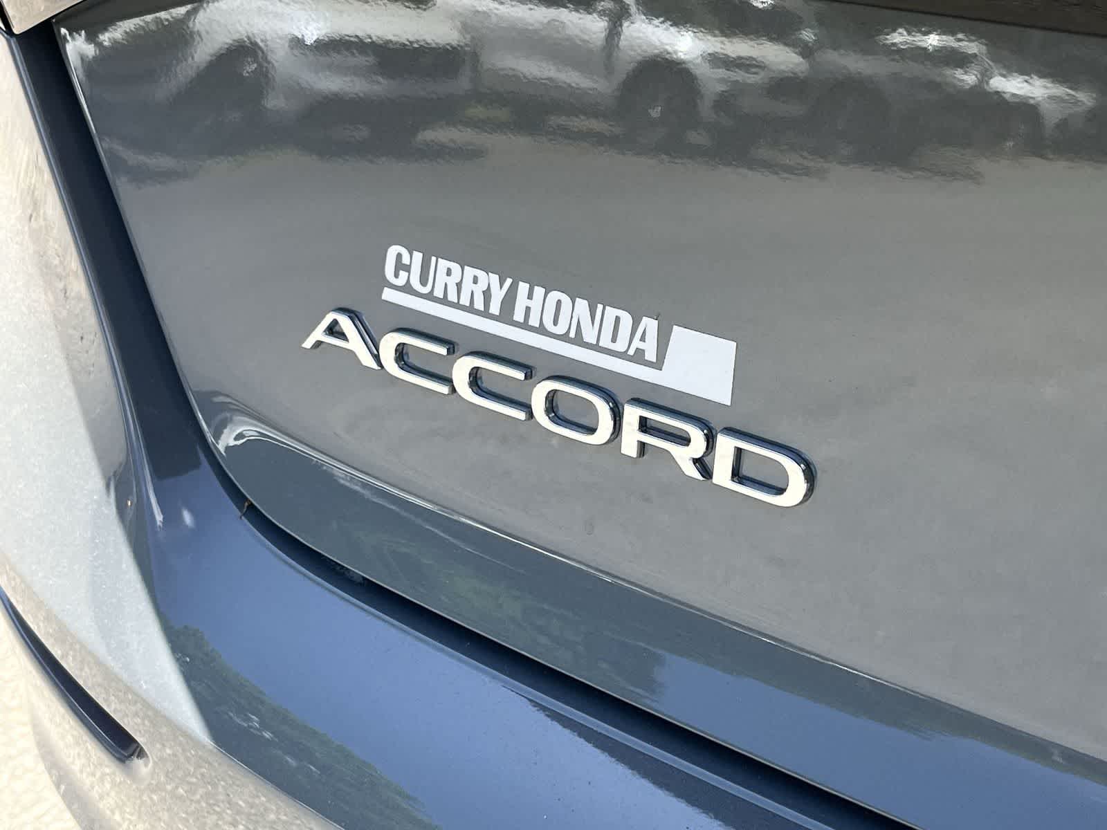 Thumbnail: 2026 Honda Accord - 8