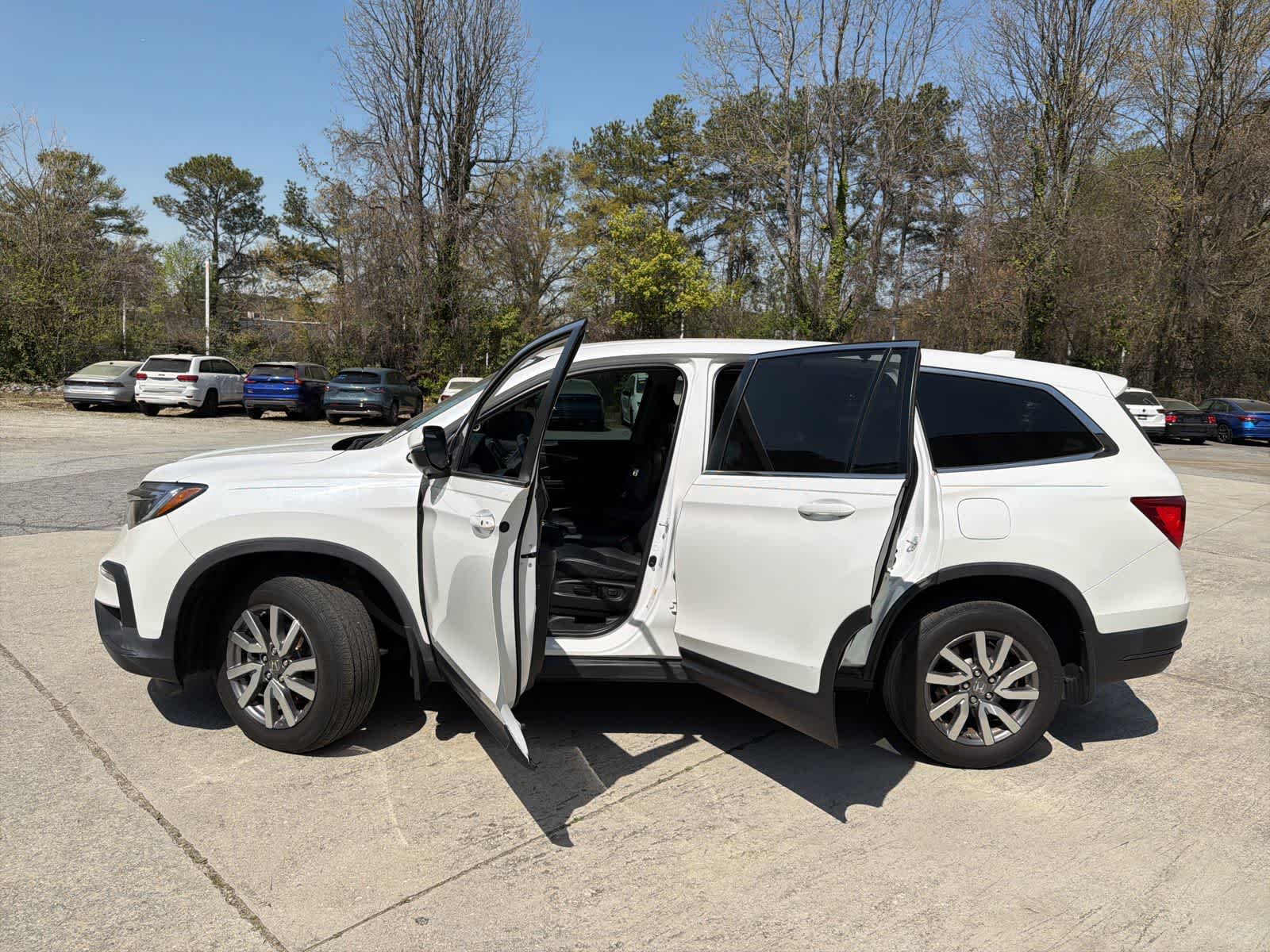 Thumbnail: 2022 Honda Pilot - 17