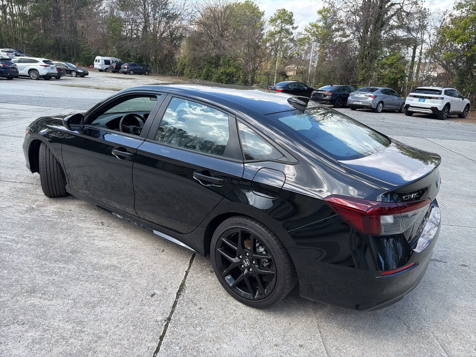 Thumbnail: 2025 Honda Civic - 7