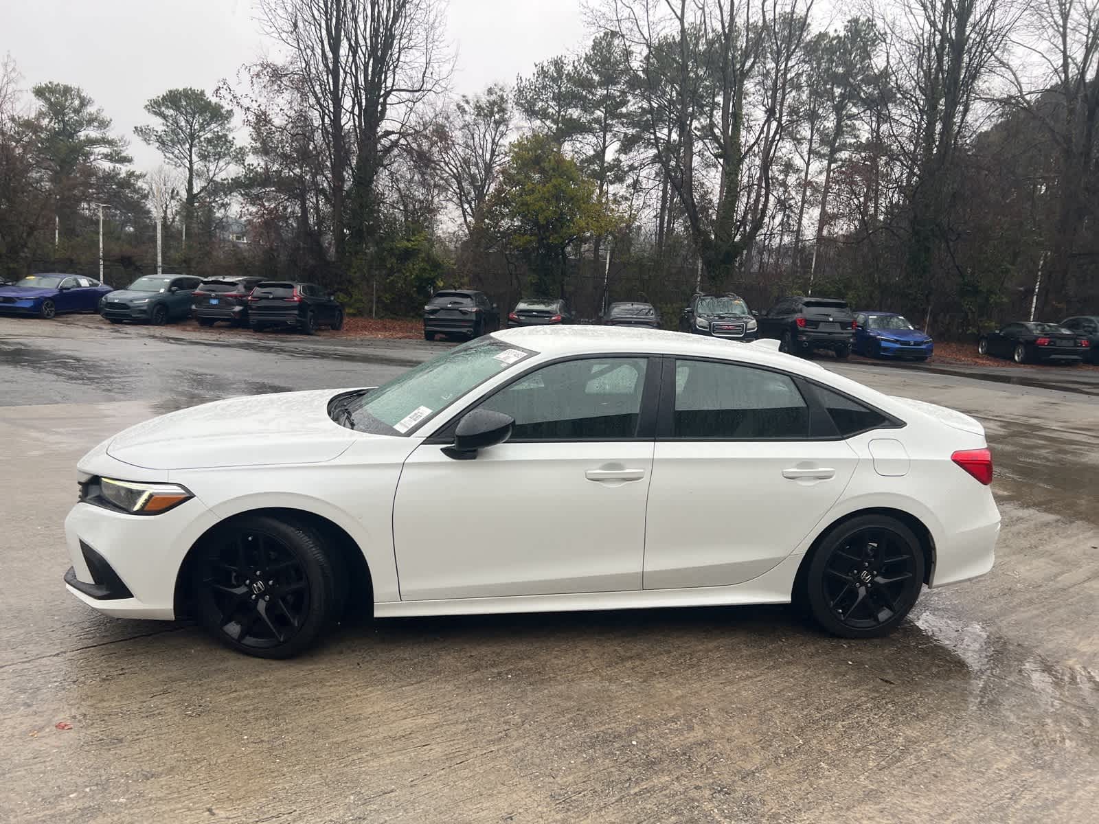 Thumbnail: 2023 Honda Civic - 6