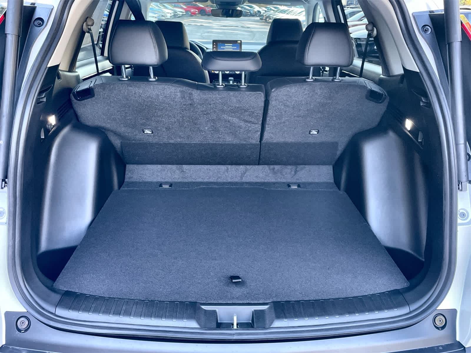 Thumbnail: 2026 Honda CR-V - 9