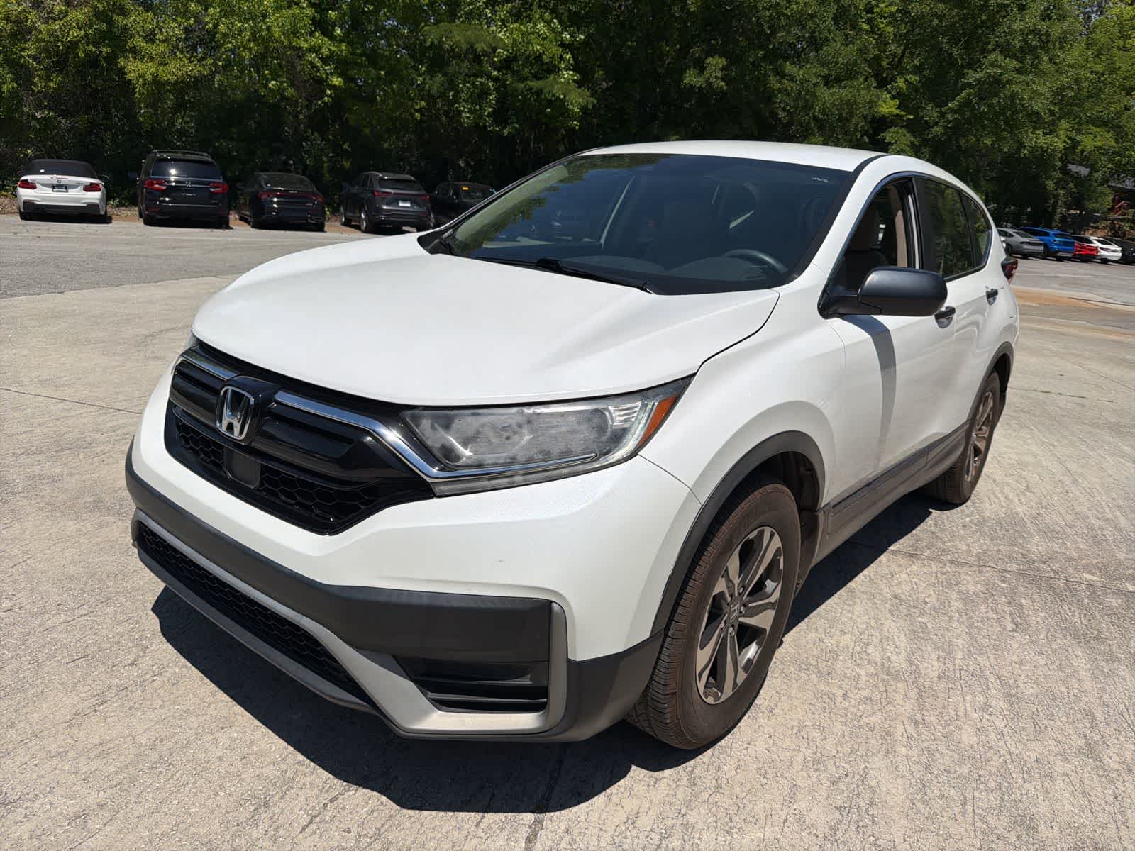 2020 Honda CR-V