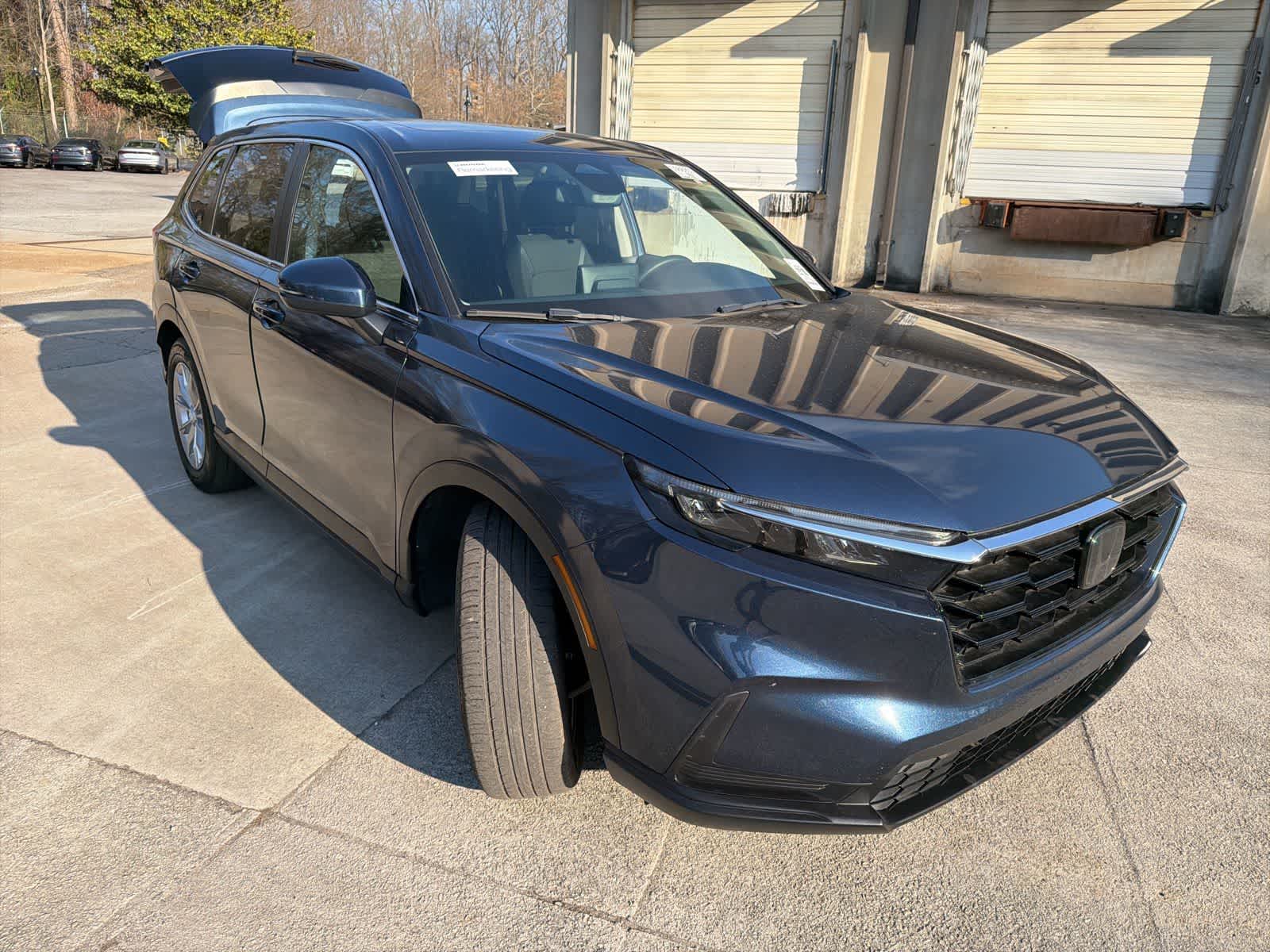 Thumbnail: 2025 Honda CR-V - 13