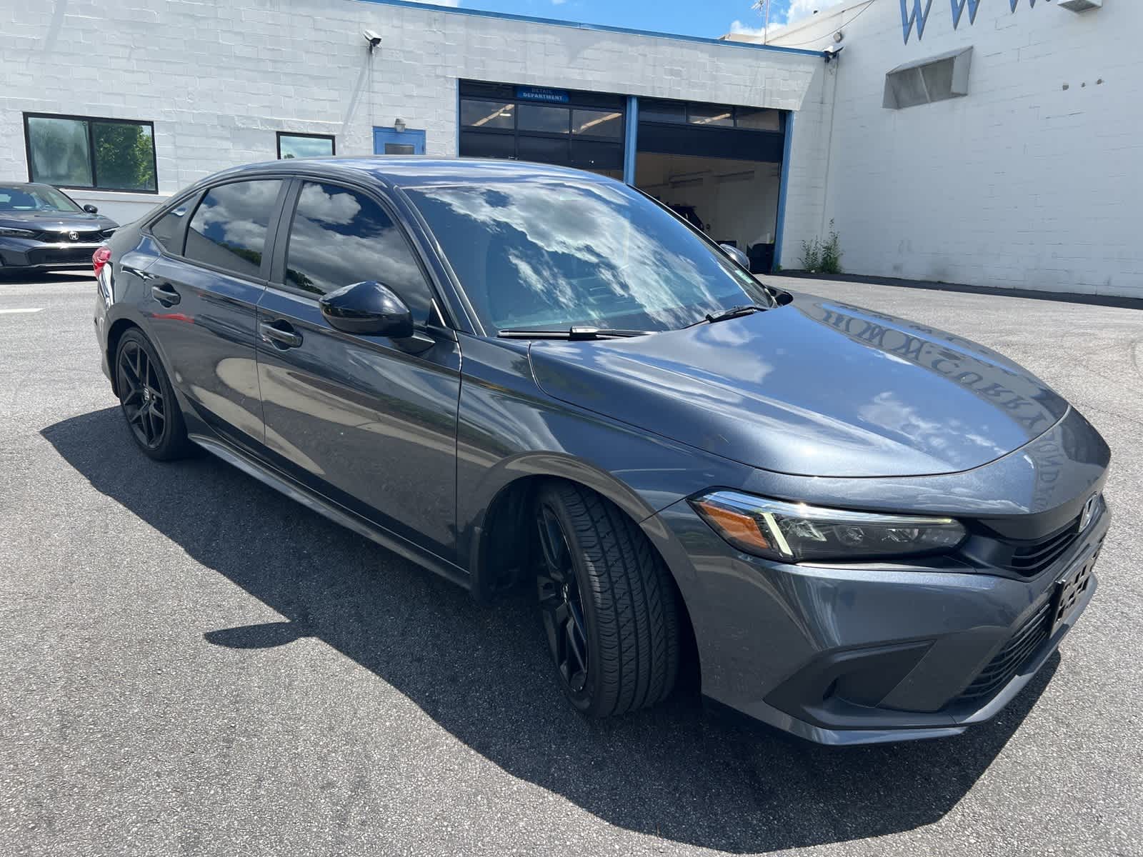 Thumbnail: 2022 Honda Civic - 12