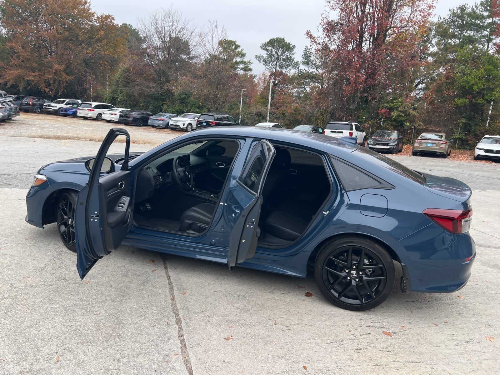 Thumbnail: 2025 Honda Civic - 18