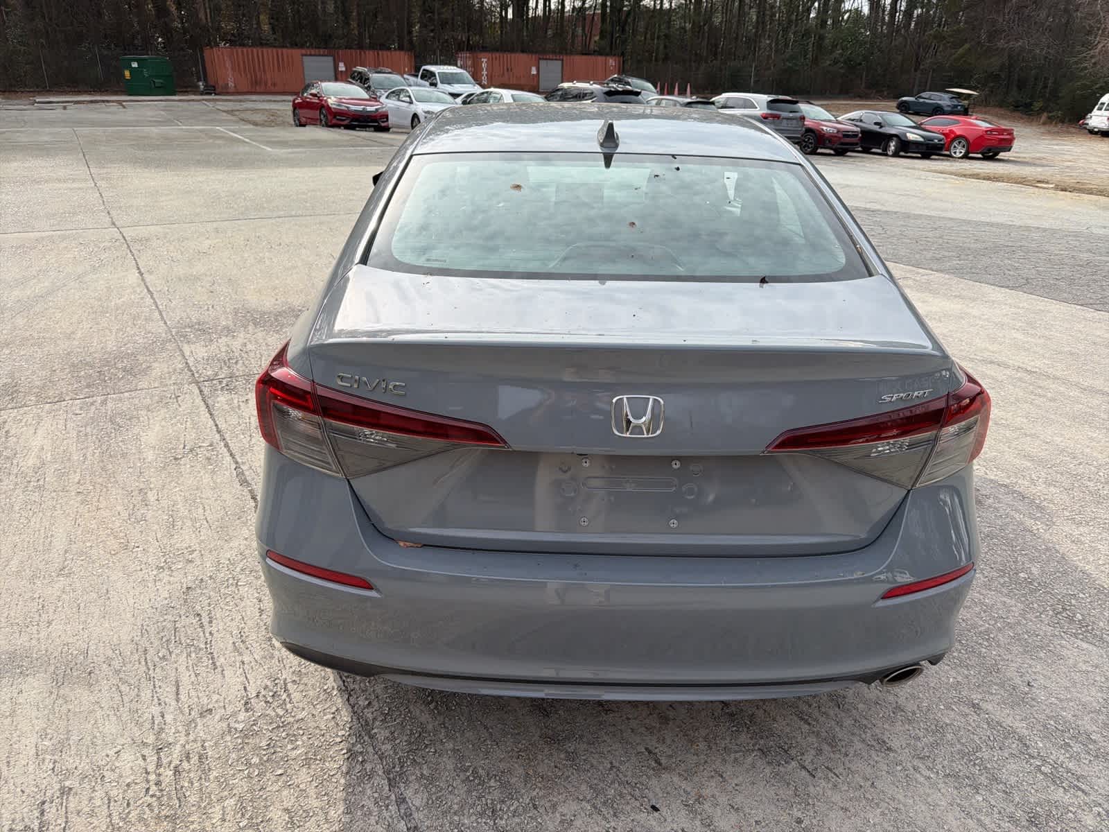 Thumbnail: 2025 Honda Civic - 10