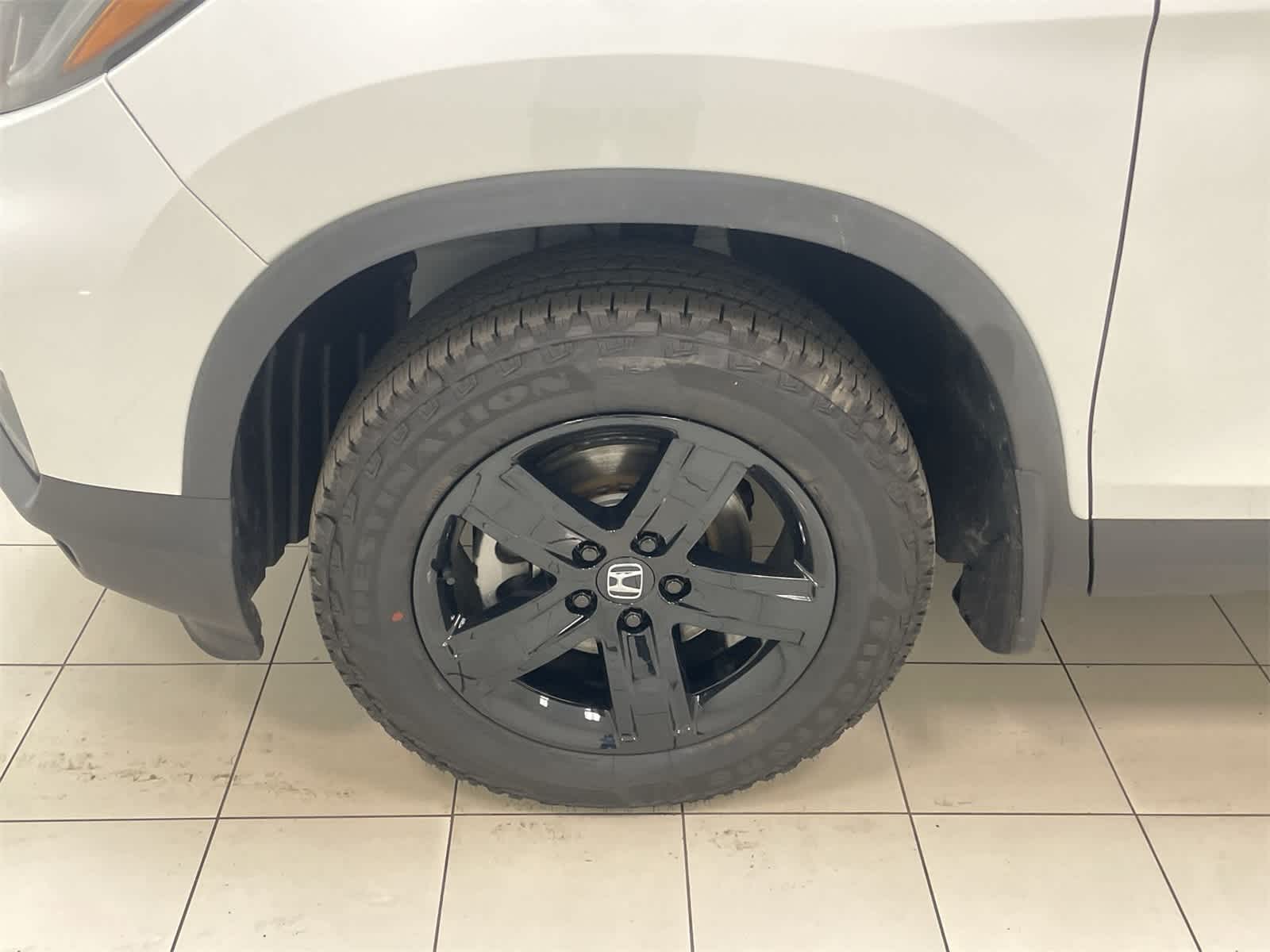 Thumbnail: 2022 Honda Ridgeline - 24