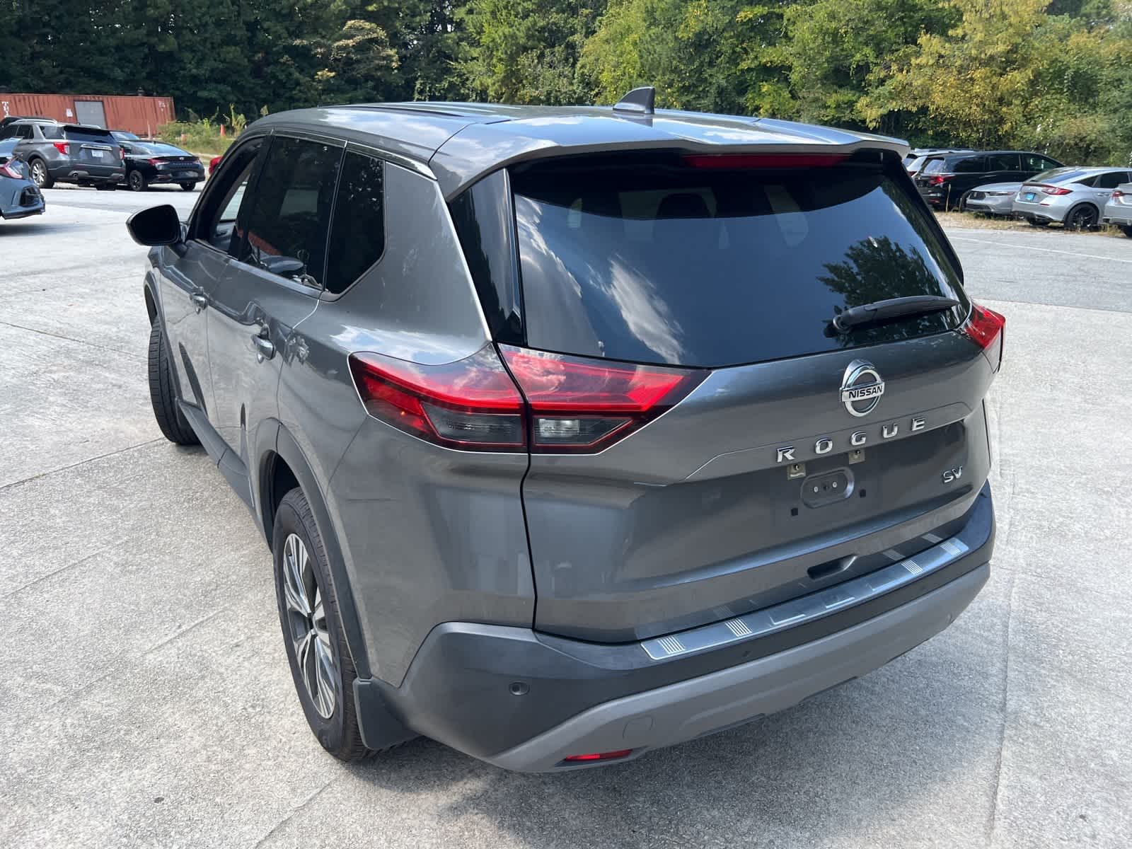 Thumbnail: 2021 Nissan Rogue - 8