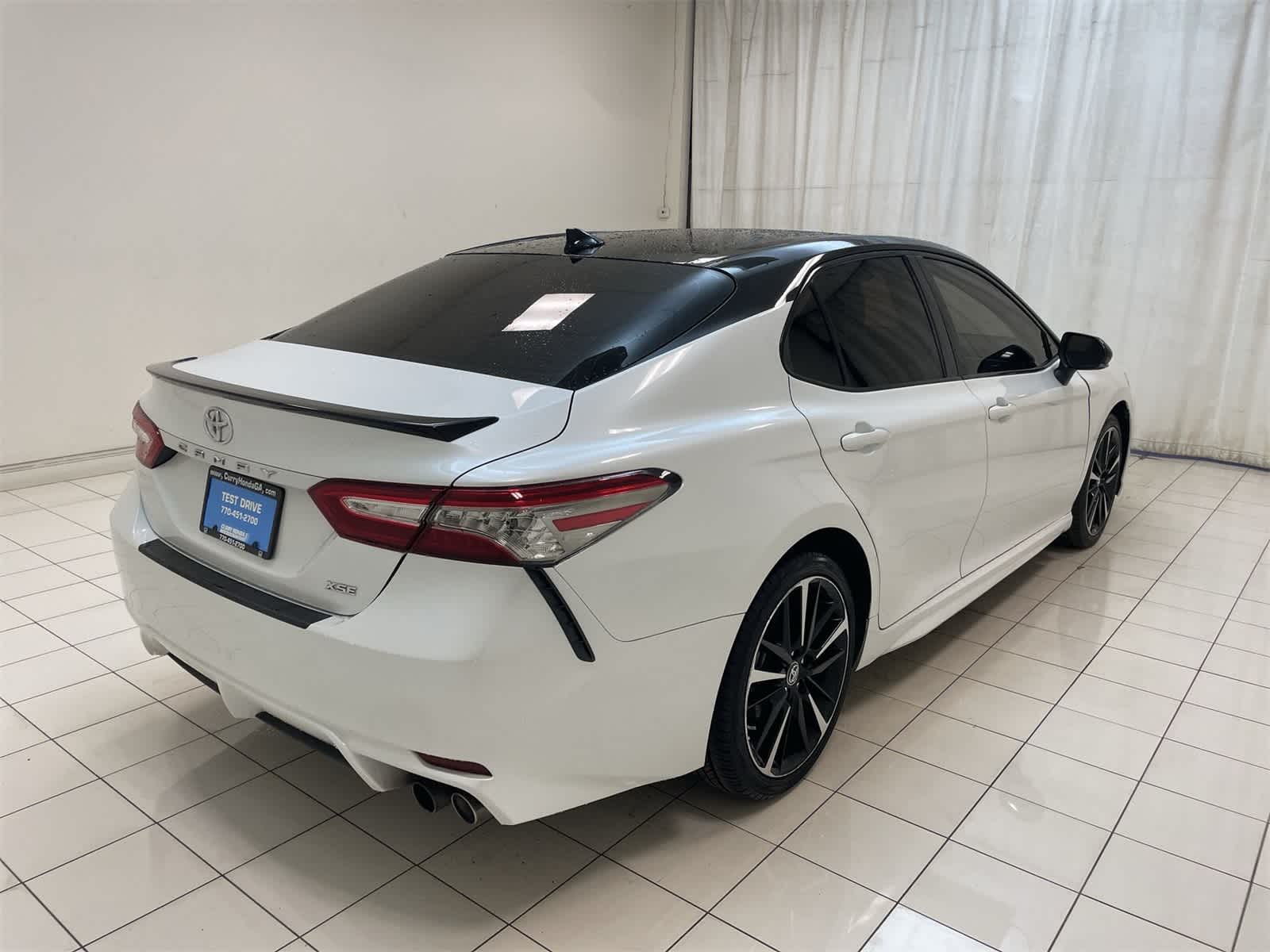 Thumbnail: 2019 Toyota Camry - 26